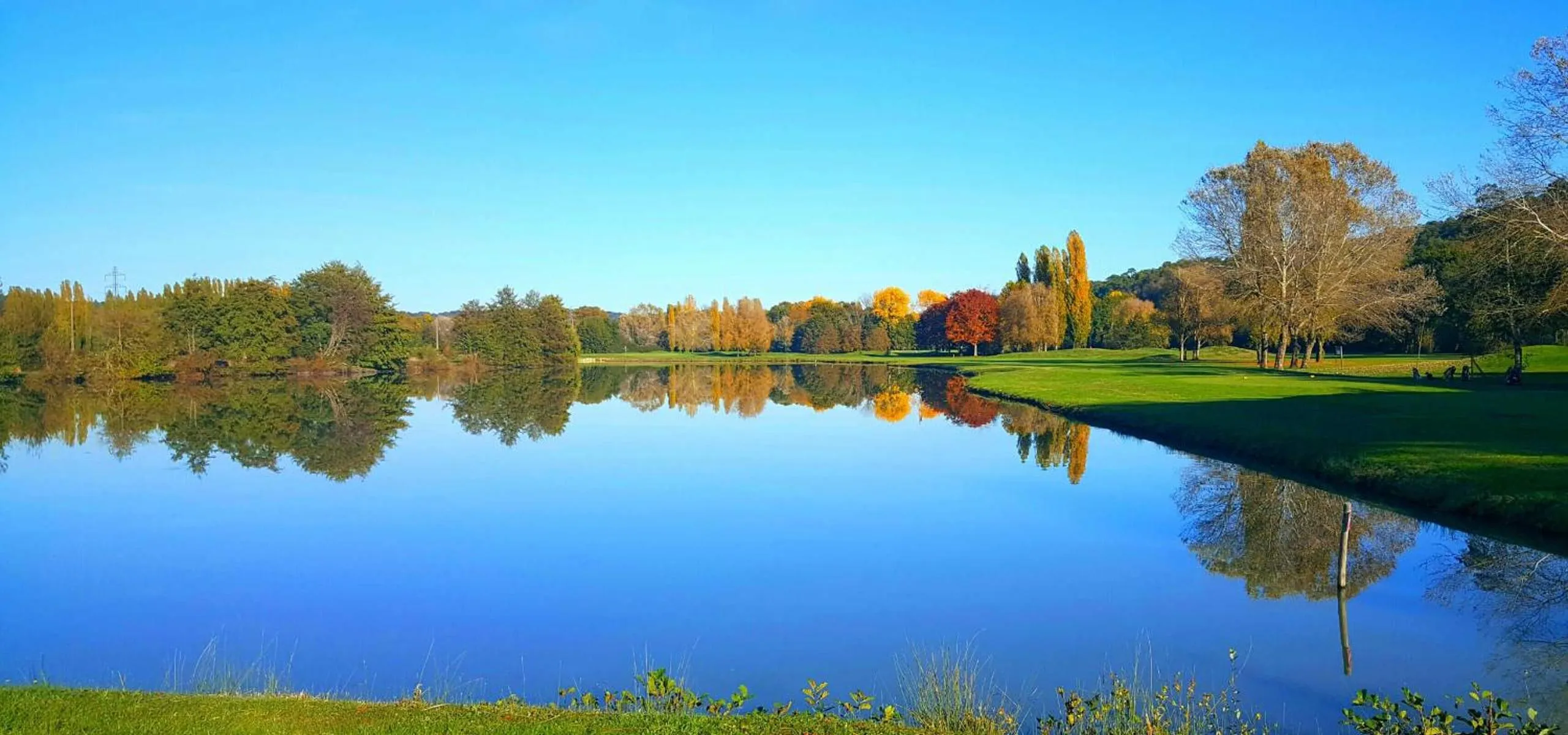 Golfcourse in Fasthôtel Périgueux - Un Hôtel FH Confort