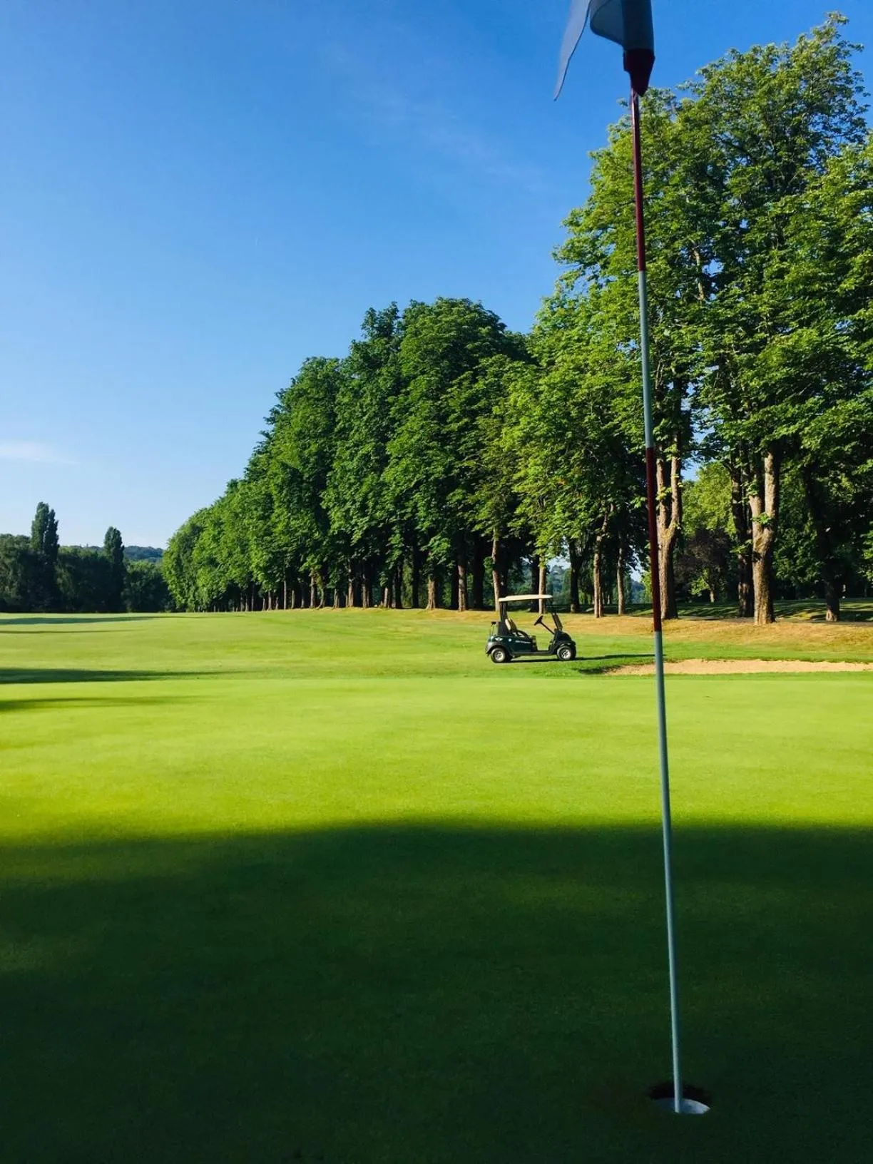 Golfcourse in Fasthôtel Périgueux - Un Hôtel FH Confort