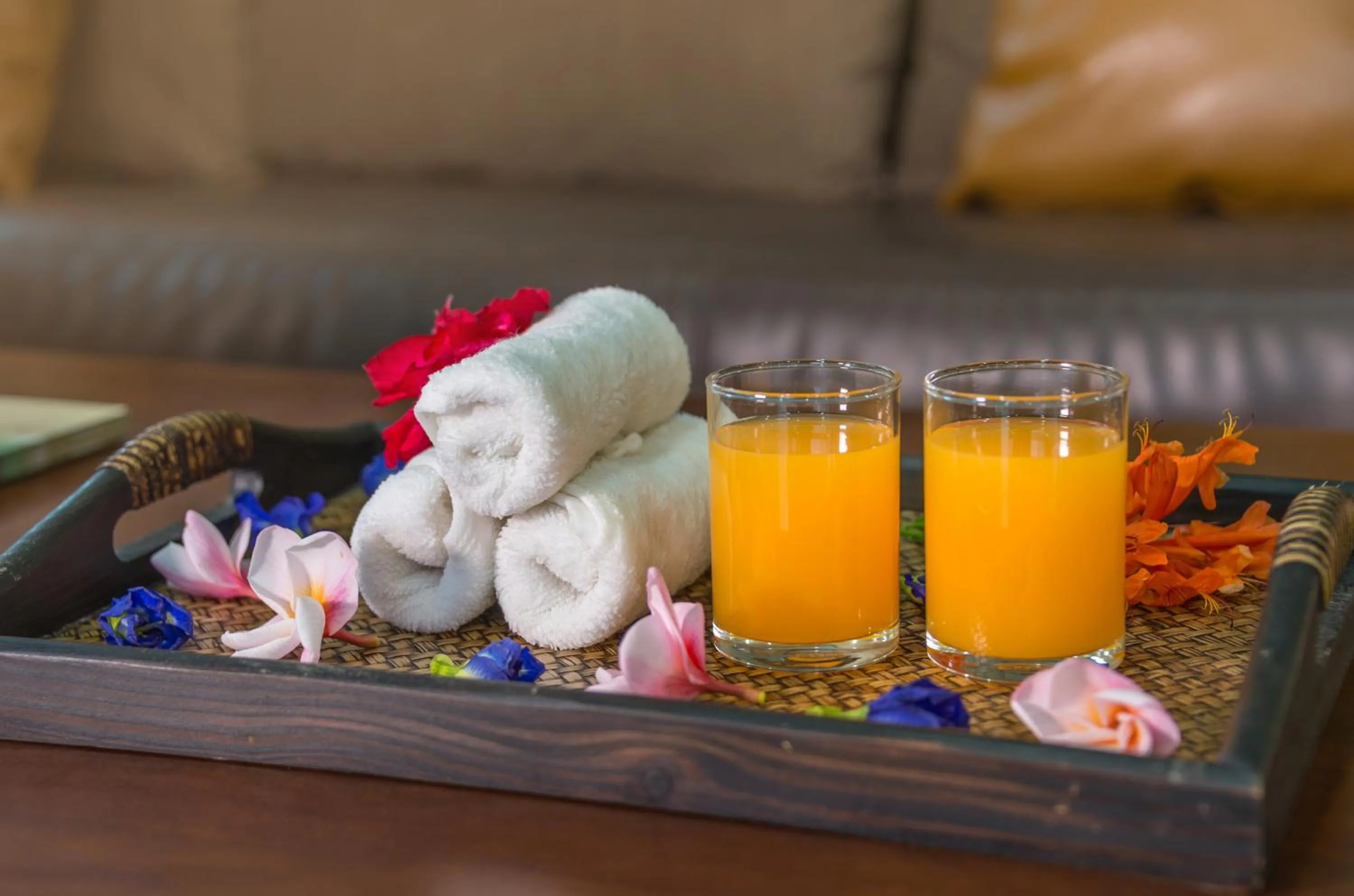 Lobby or reception in Krabi Inn Resort