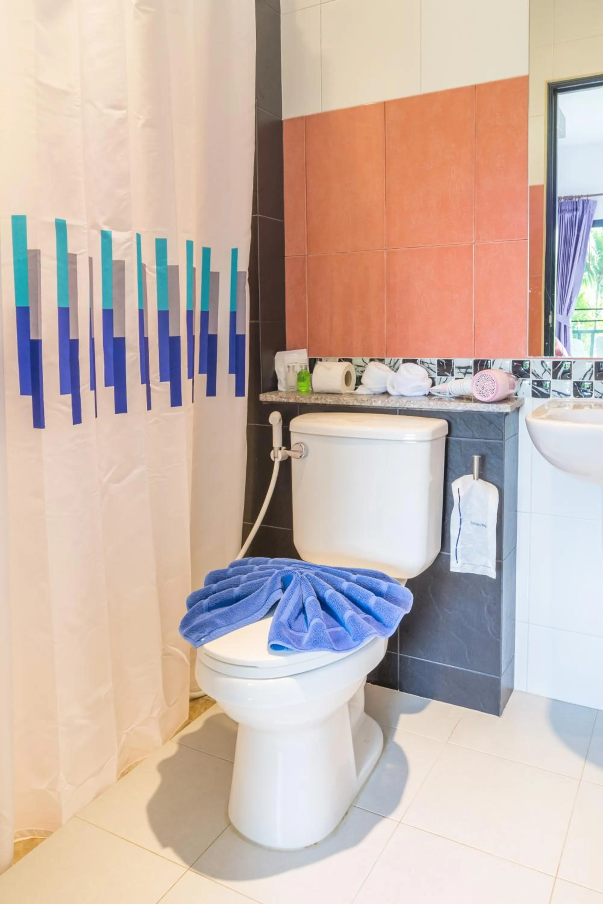 Bathroom in Krabi Inn Resort