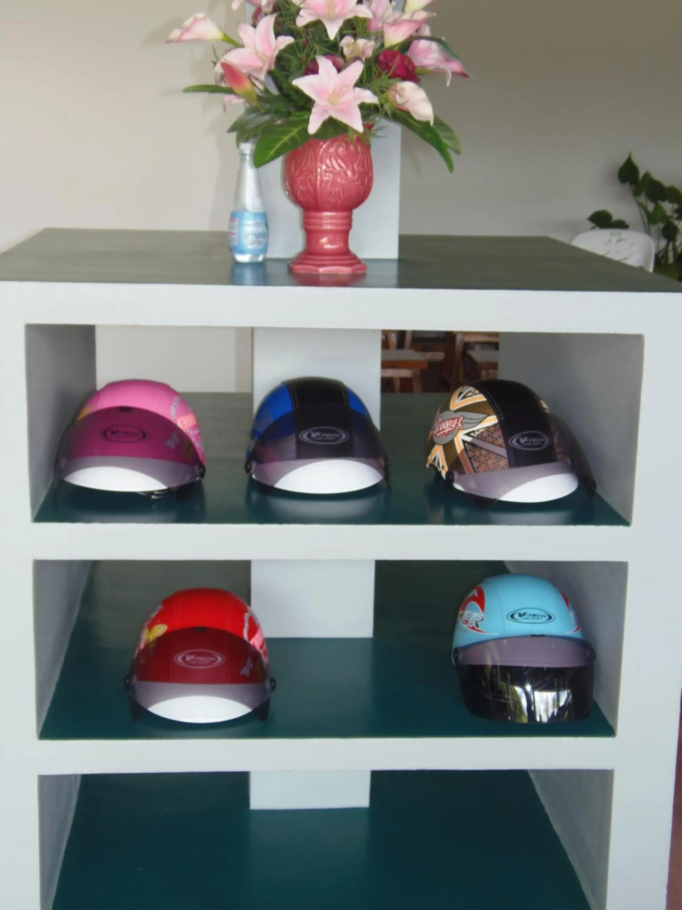 Area and facilities in Krabi Inn Resort