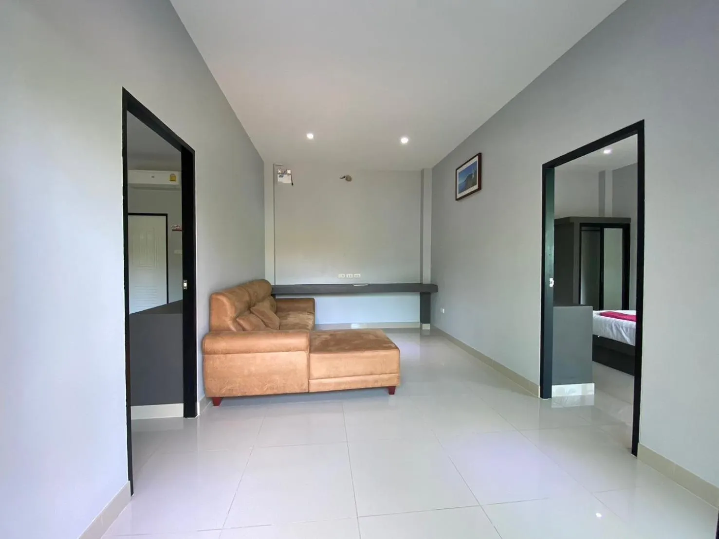 Living room in Krabi Inn Resort