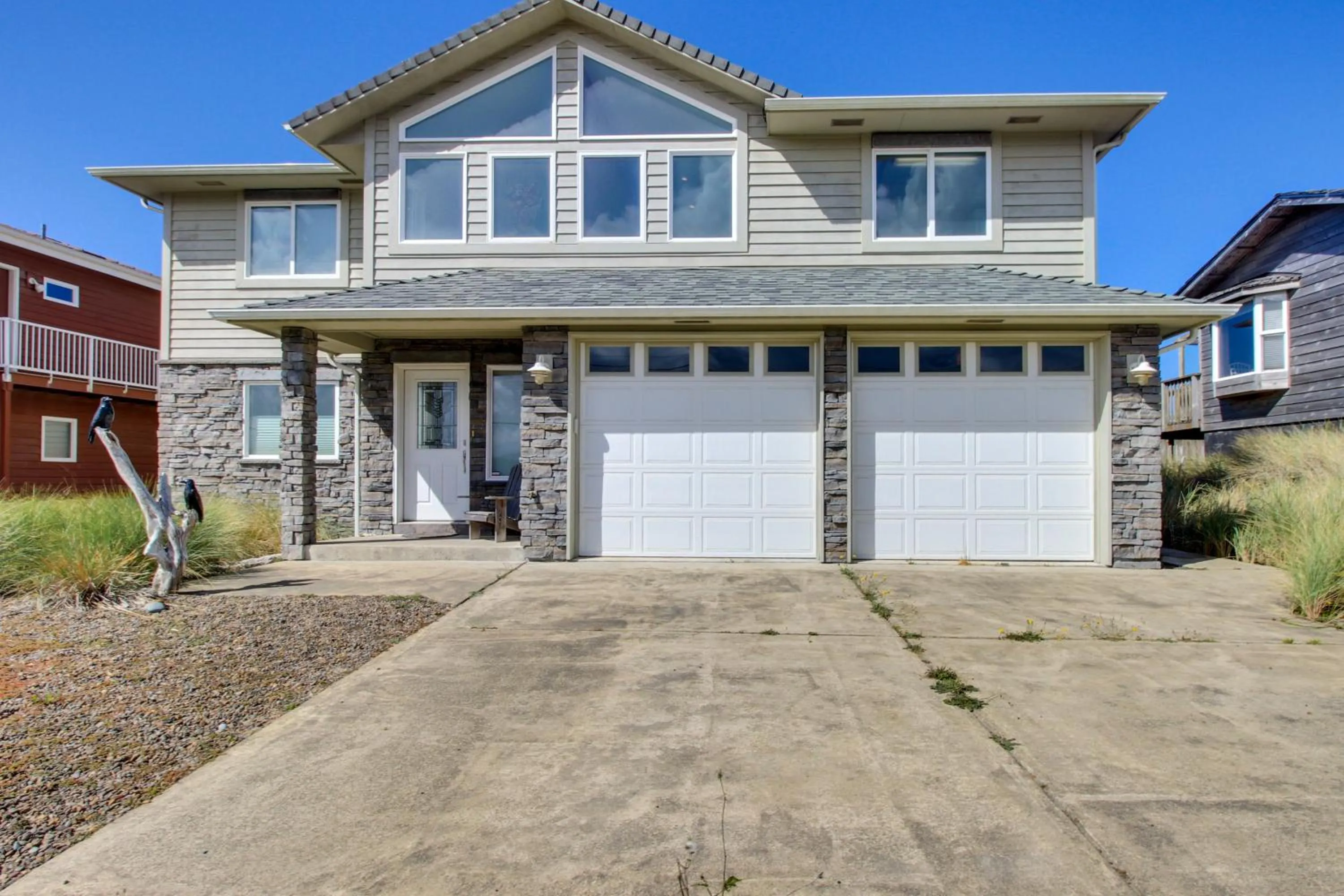 Beauty and the Beach