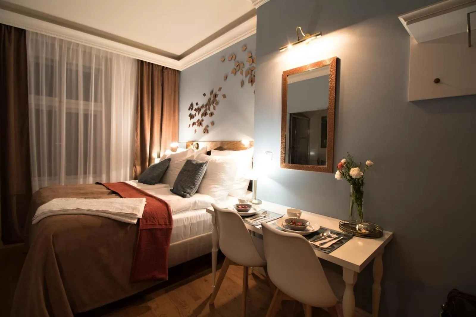 Photo of the whole room, Bed in Residence Vaclavska