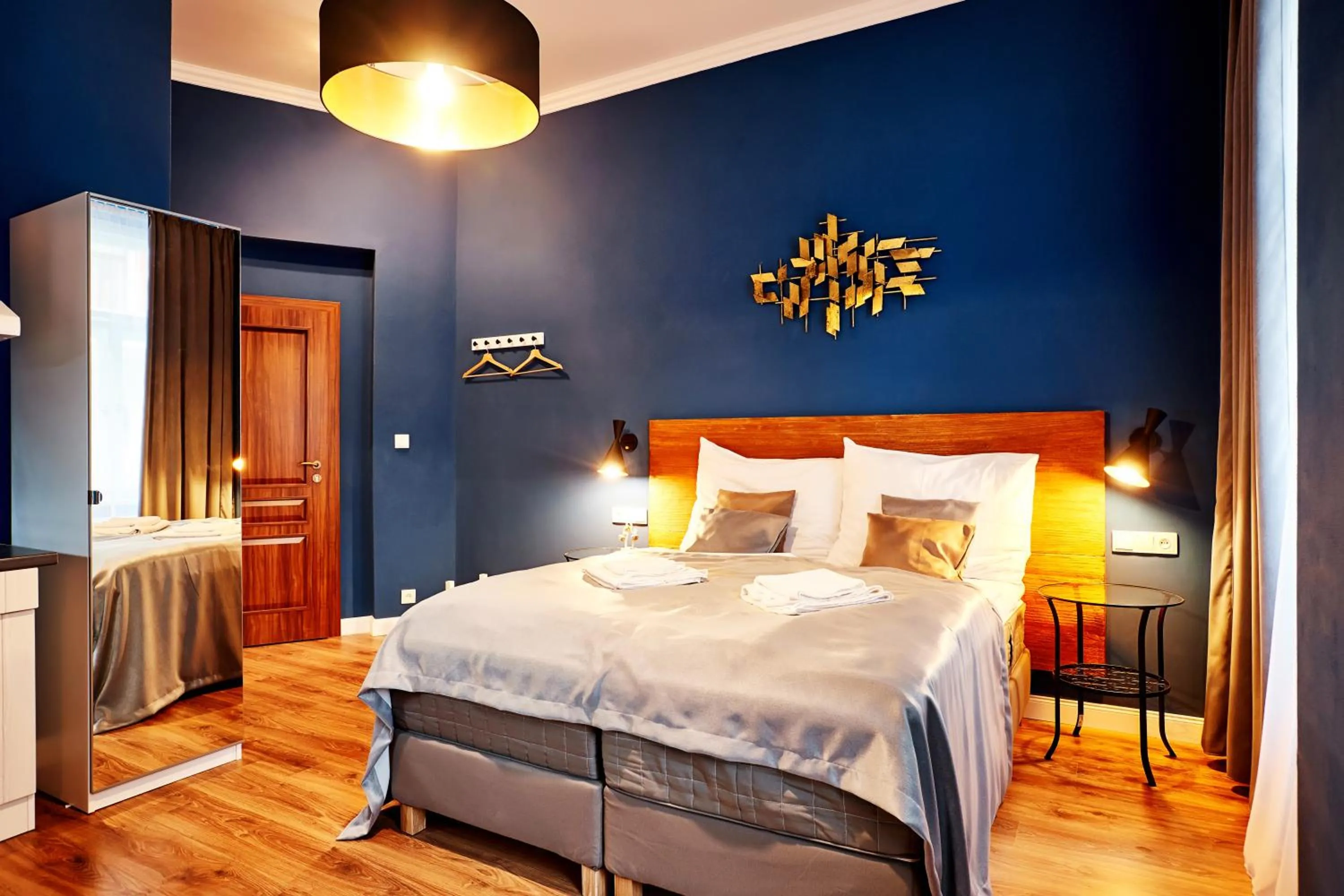 Bed in Residence Vaclavska