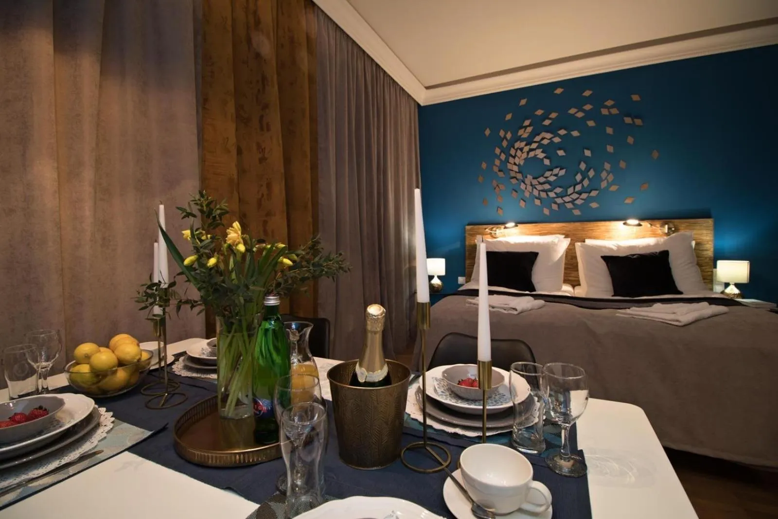 Bed in Residence Vaclavska