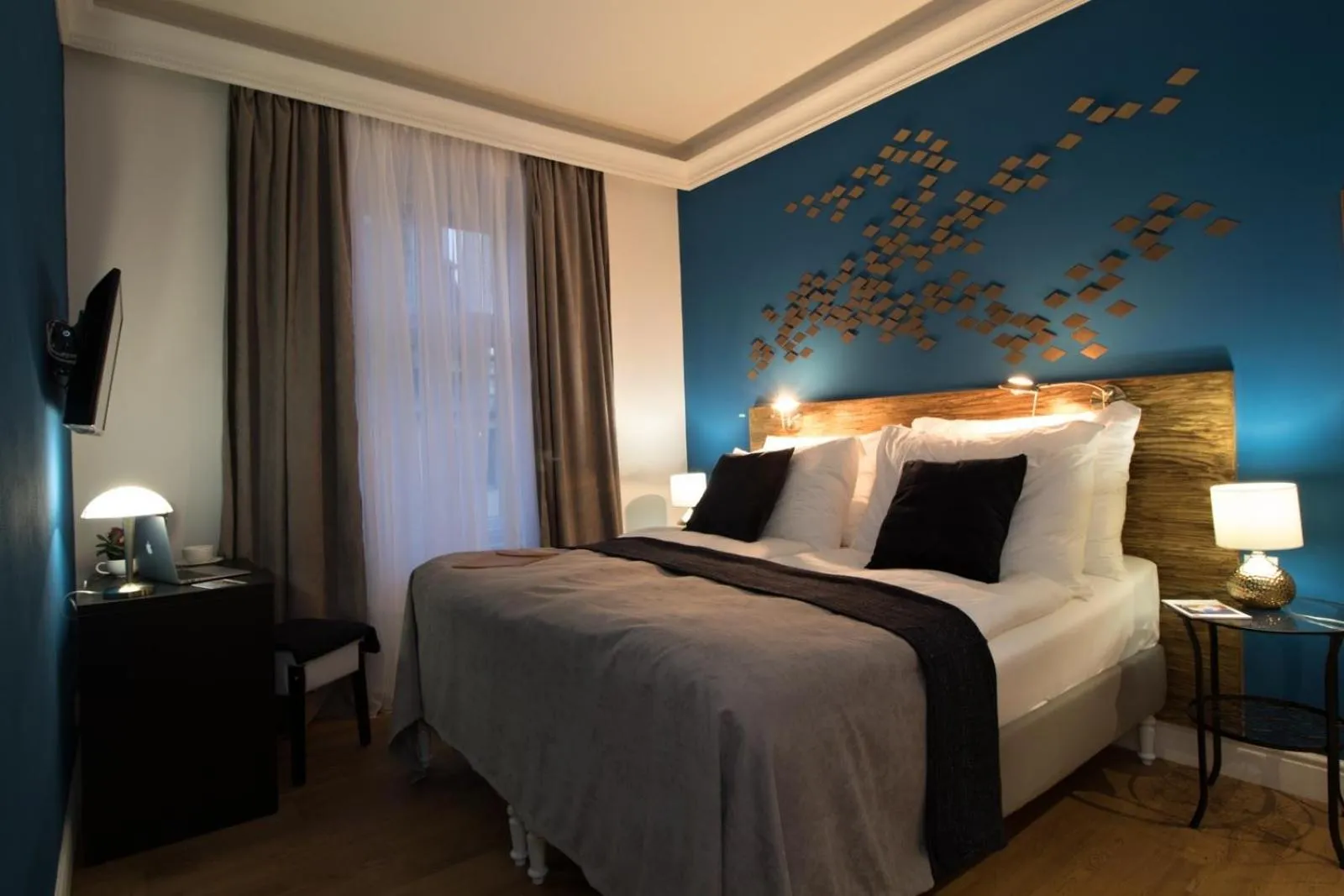 Bed in Residence Vaclavska