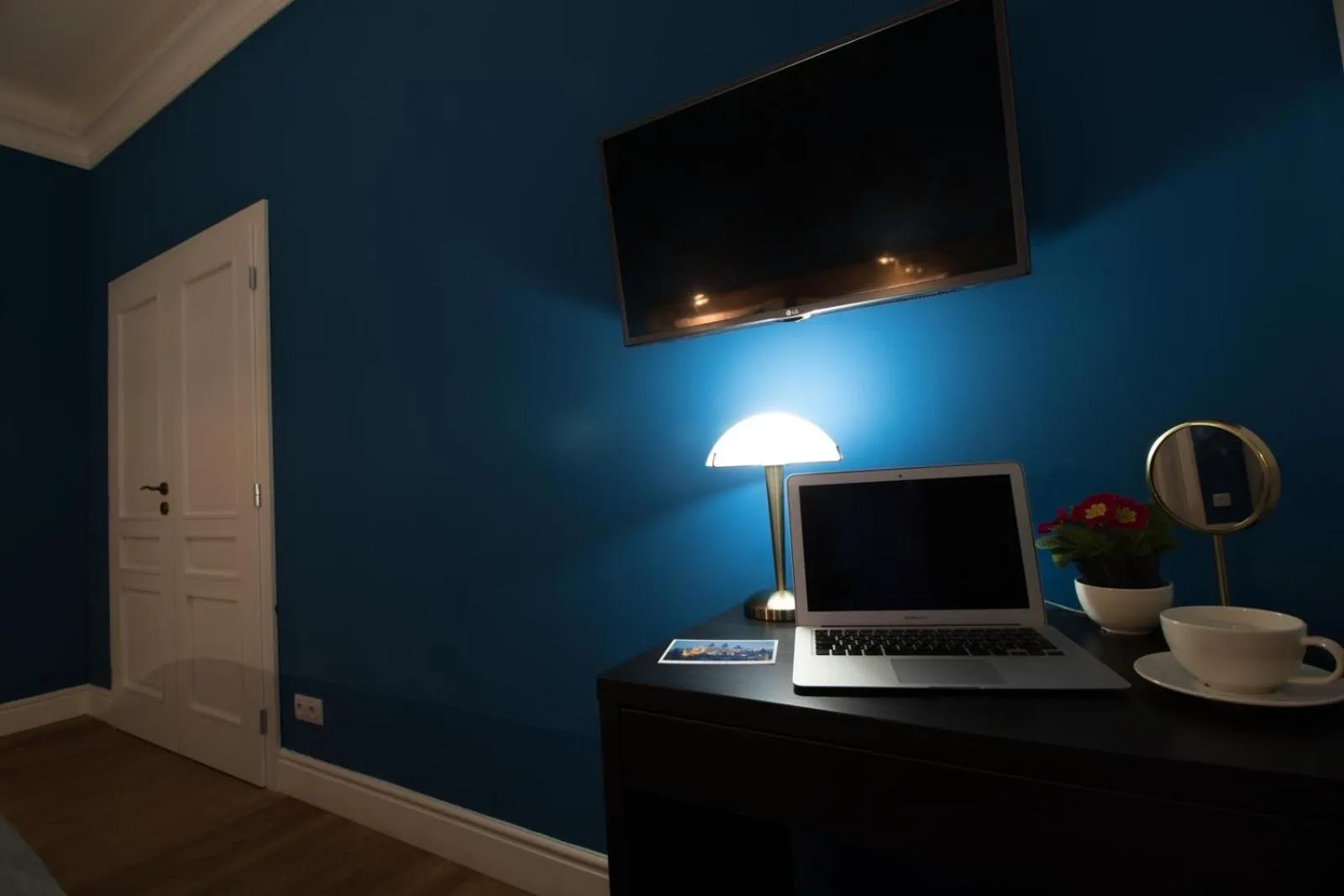 TV and multimedia in Residence Vaclavska