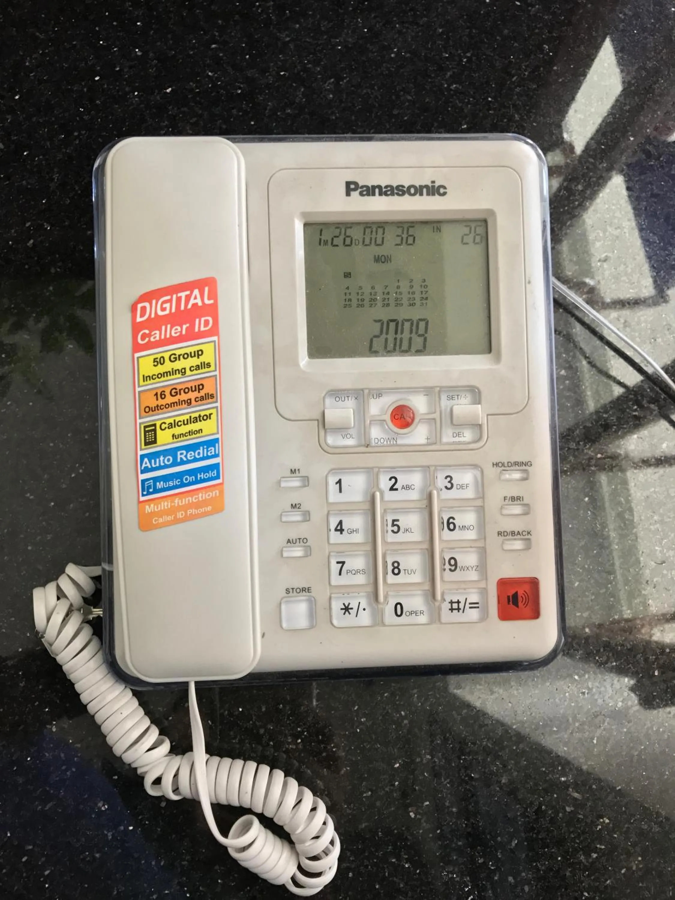 Area and facilities in NKS Hotel