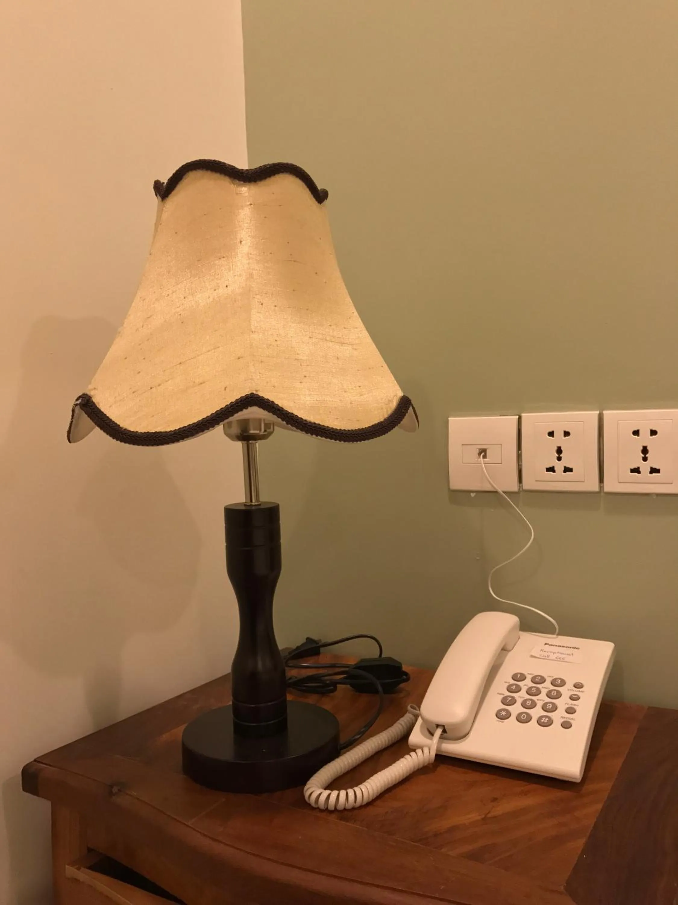 Bedroom in NKS Hotel