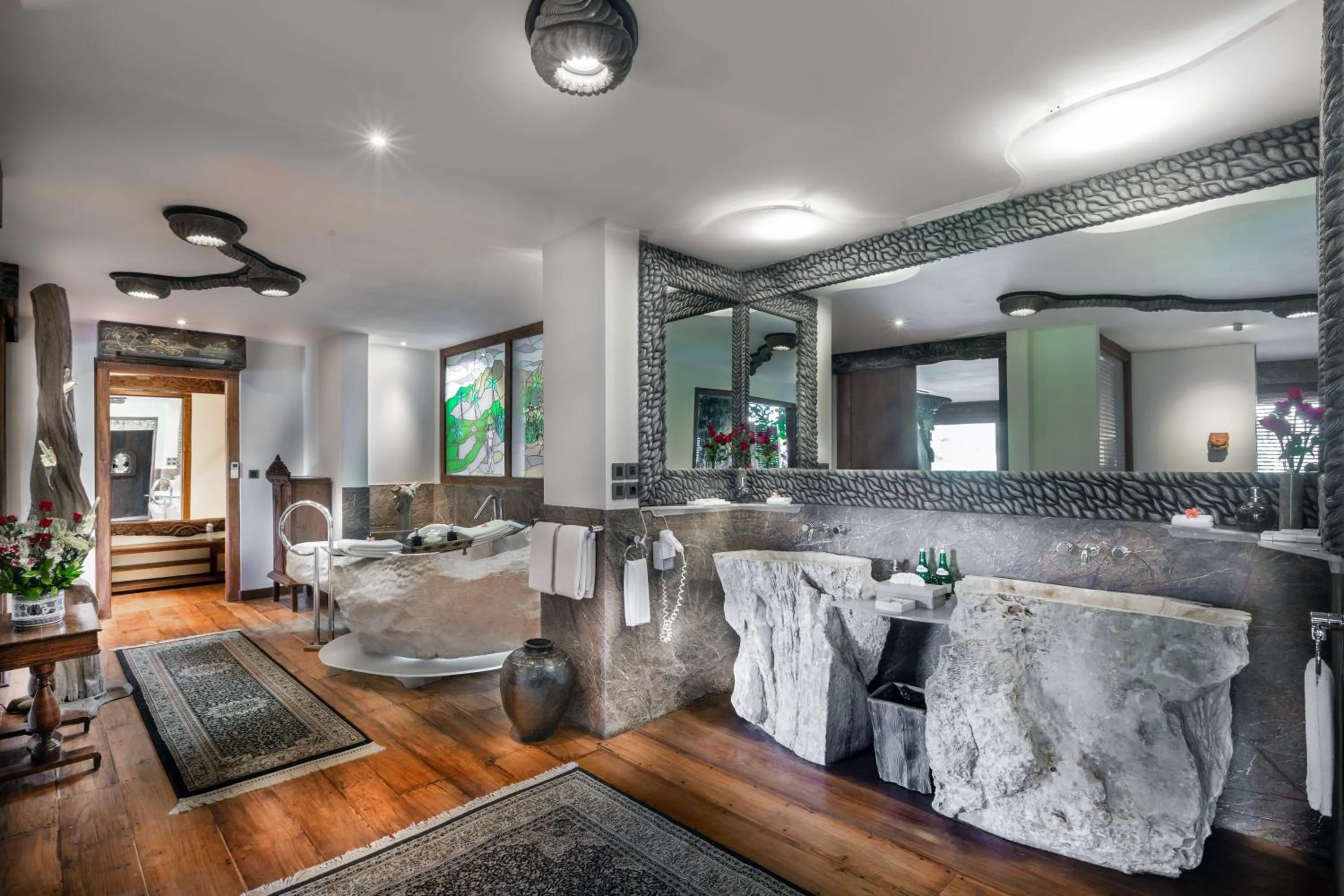 Toilet in Permata Ayung Private Estate