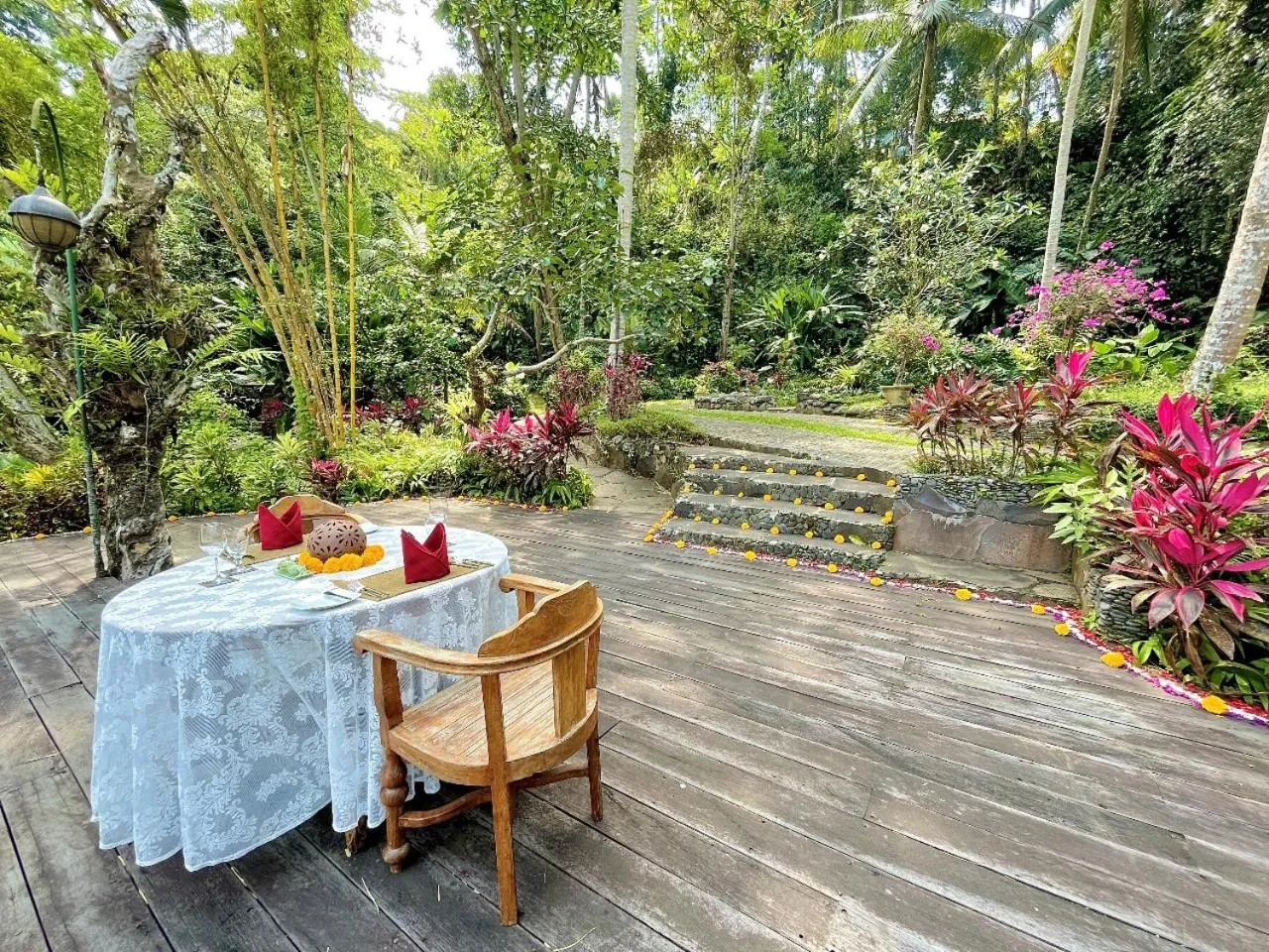 Day in Permata Ayung Private Estate