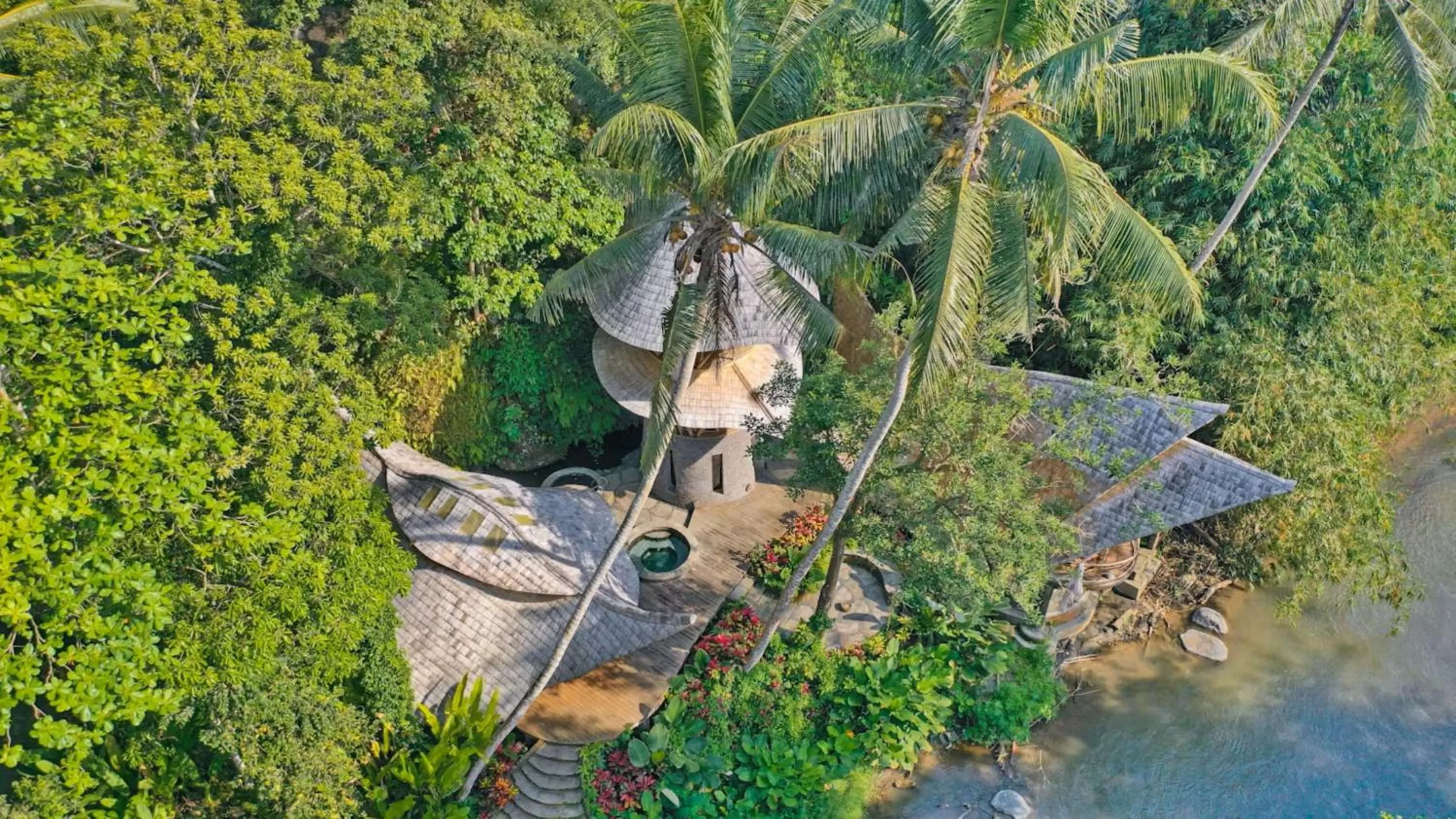 Spa and wellness centre/facilities in Permata Ayung Private Estate