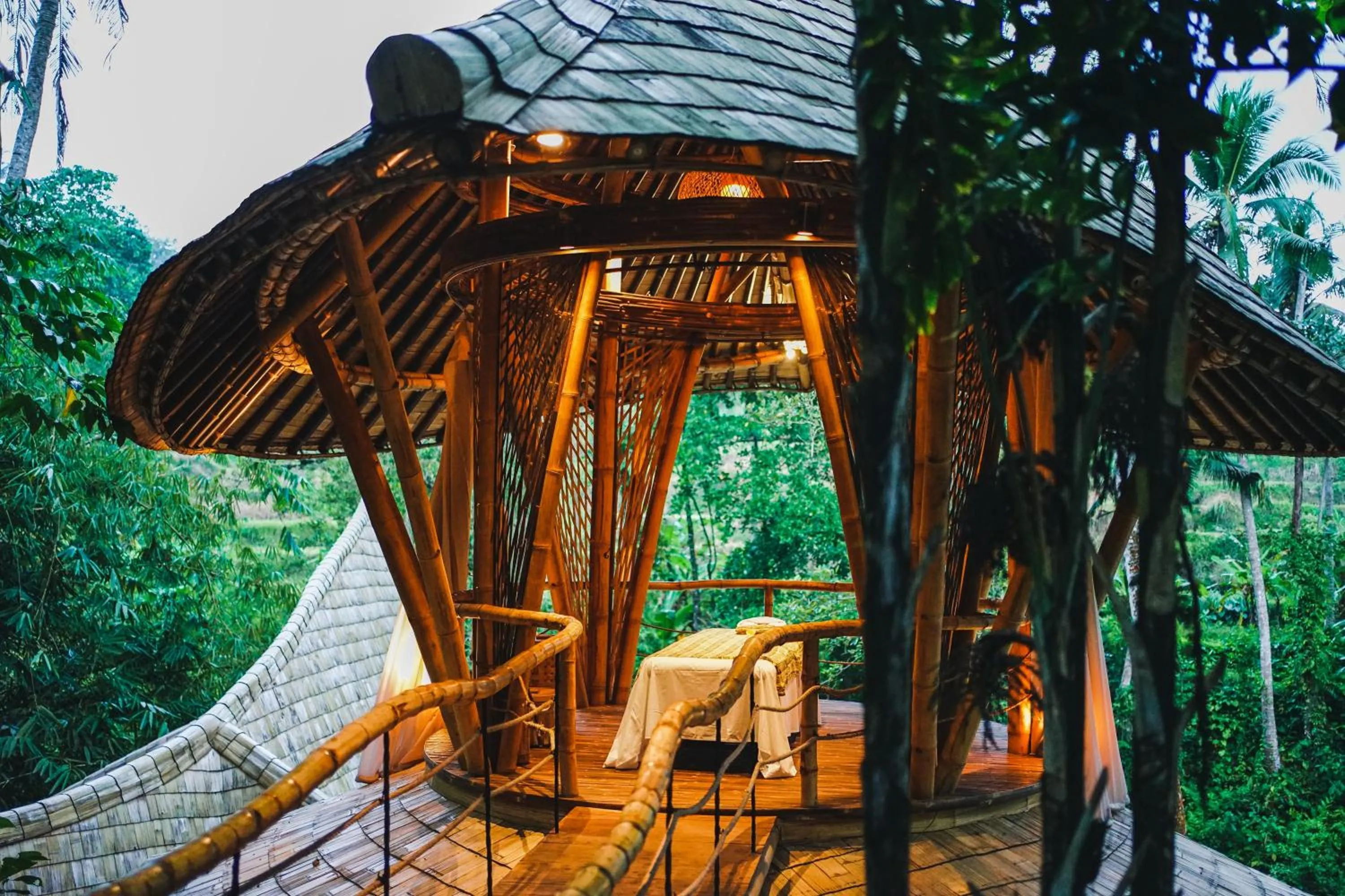 Massage in Permata Ayung Private Estate