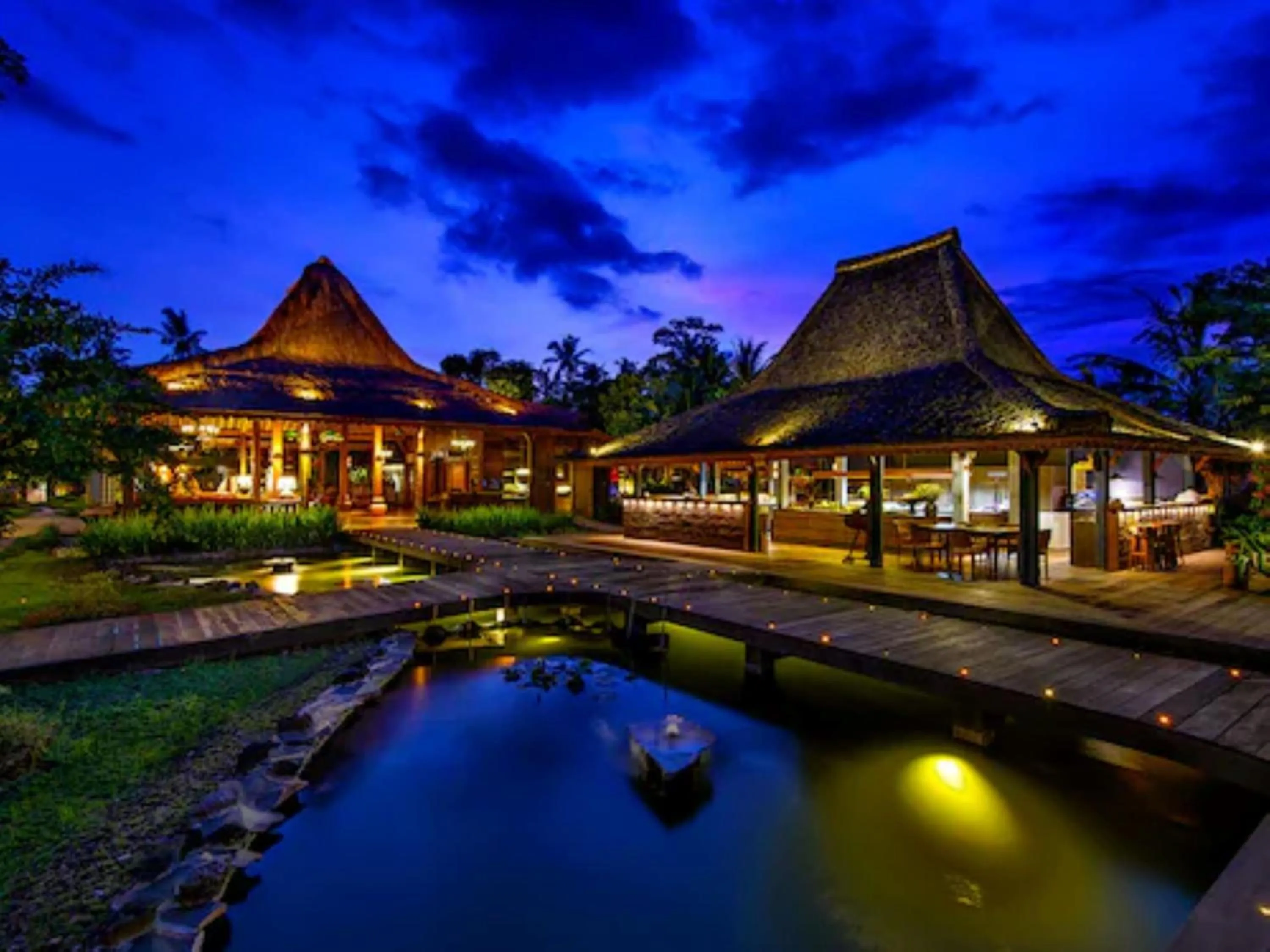 Property building in Permata Ayung Private Estate