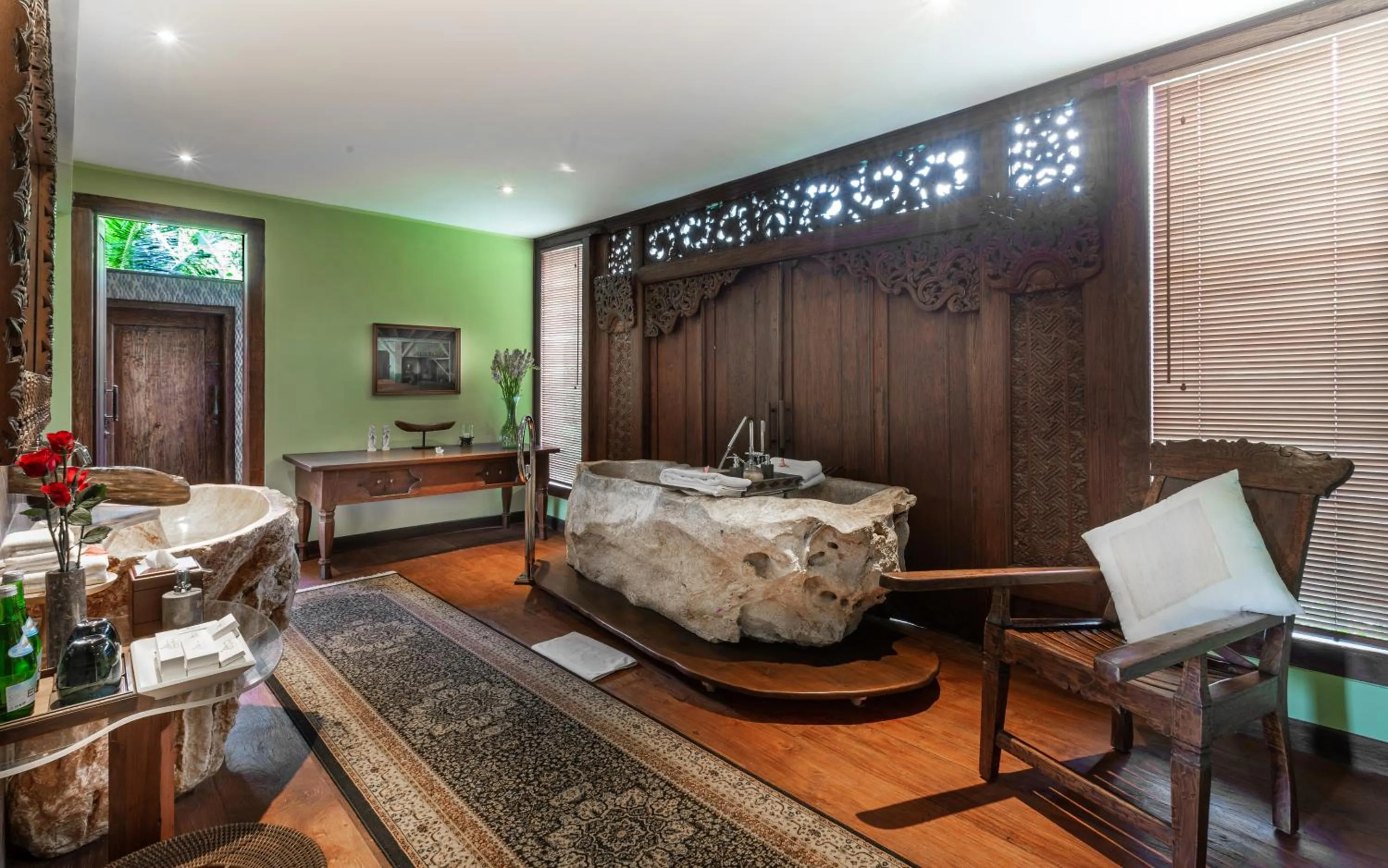 Toilet in Permata Ayung Private Estate