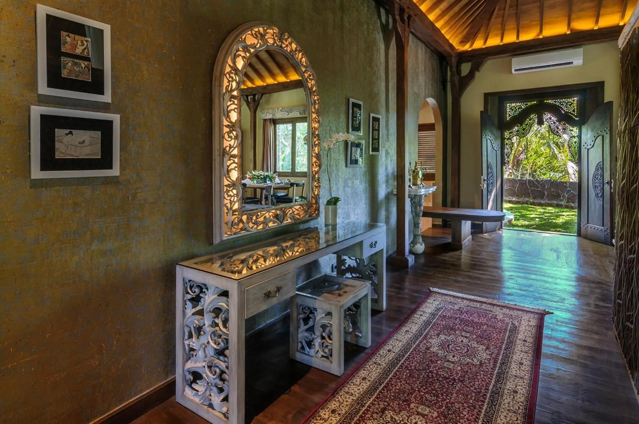 acessibility in Permata Ayung Private Estate