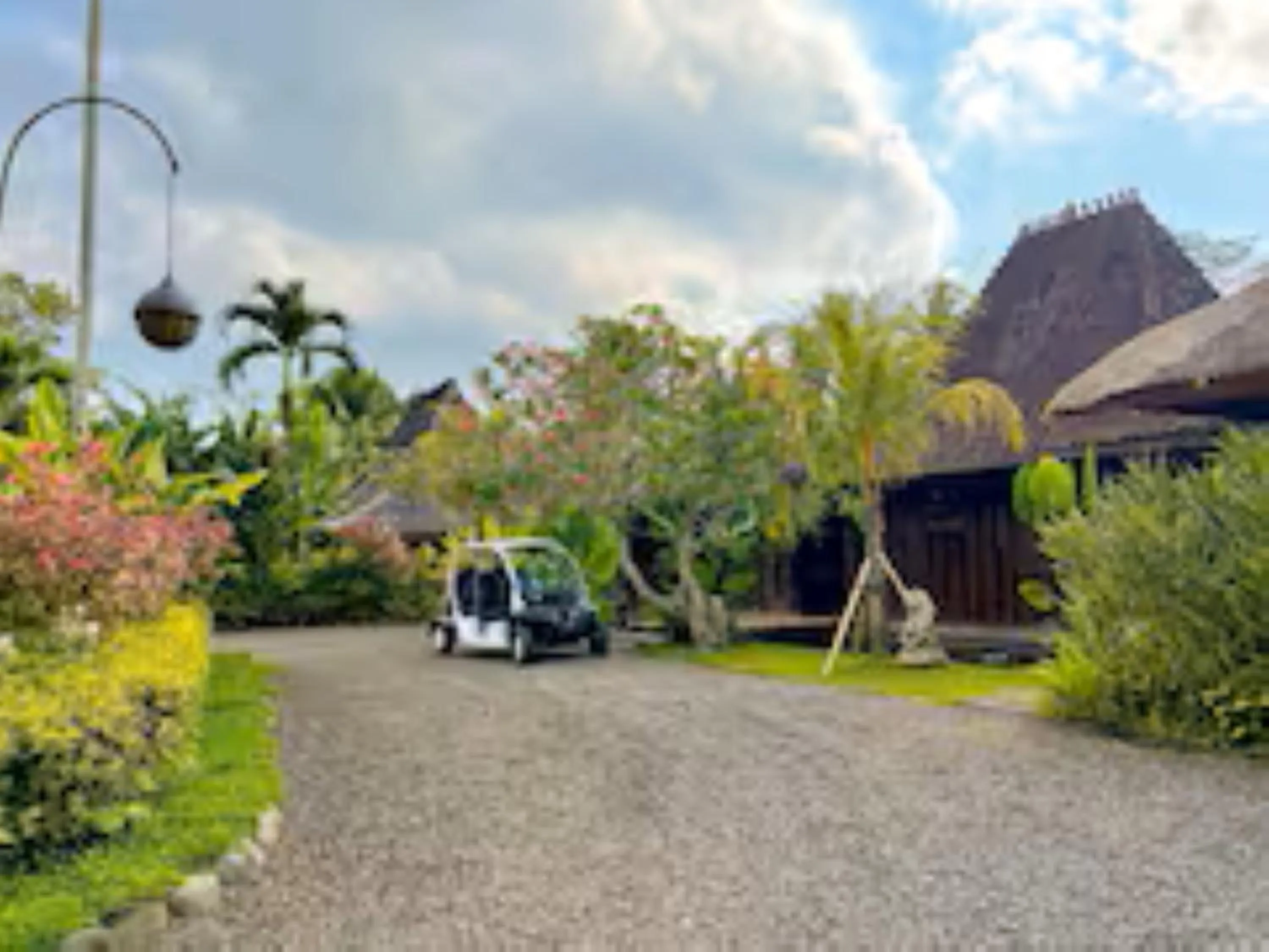 Property building in Permata Ayung Private Estate