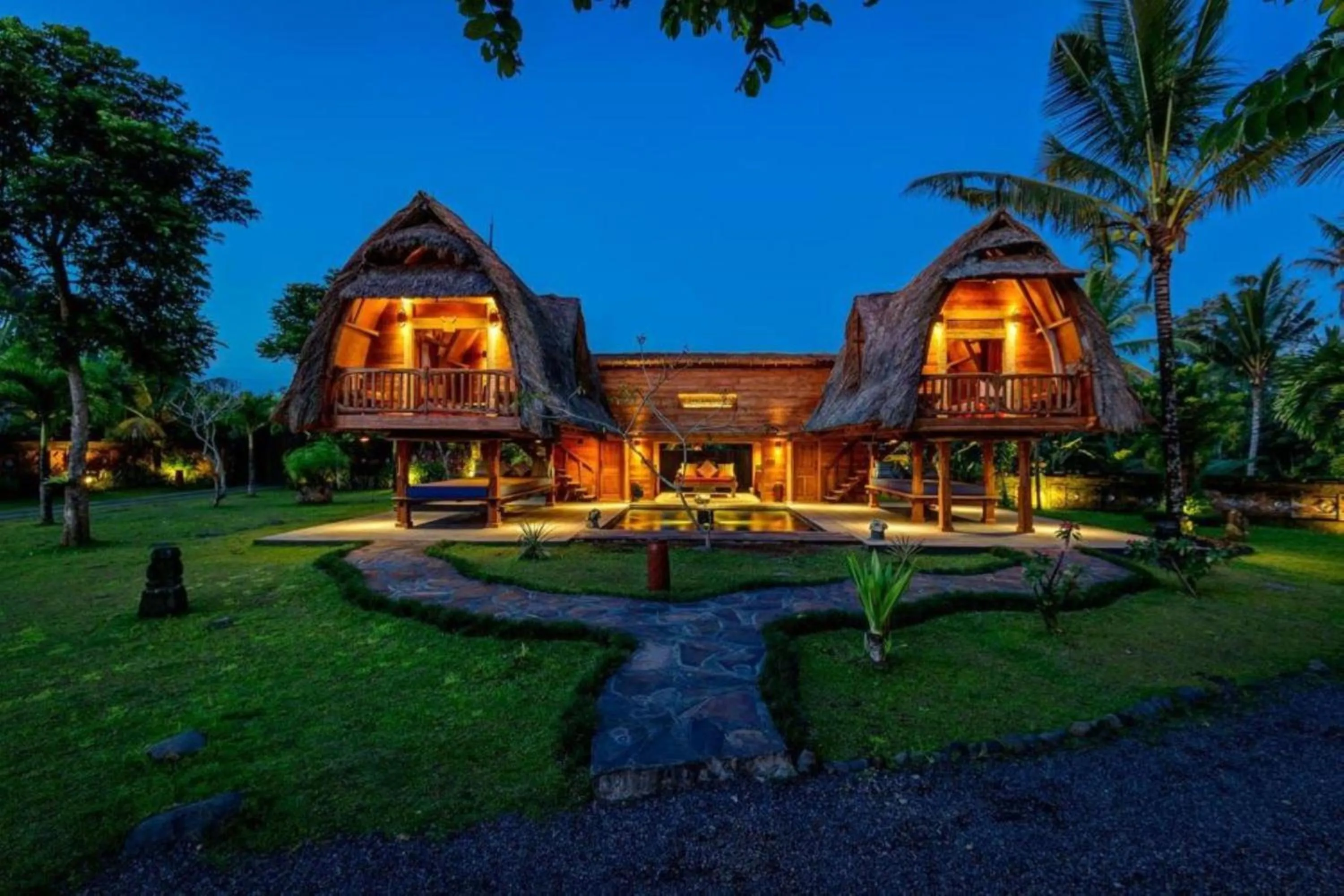 Property building in Permata Ayung Private Estate