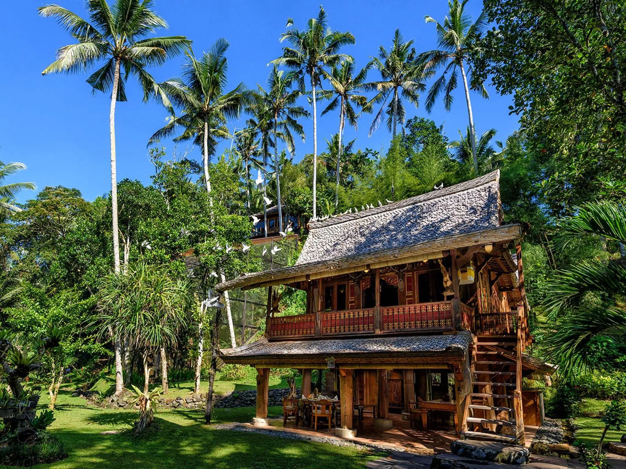 Property building in Permata Ayung Private Estate