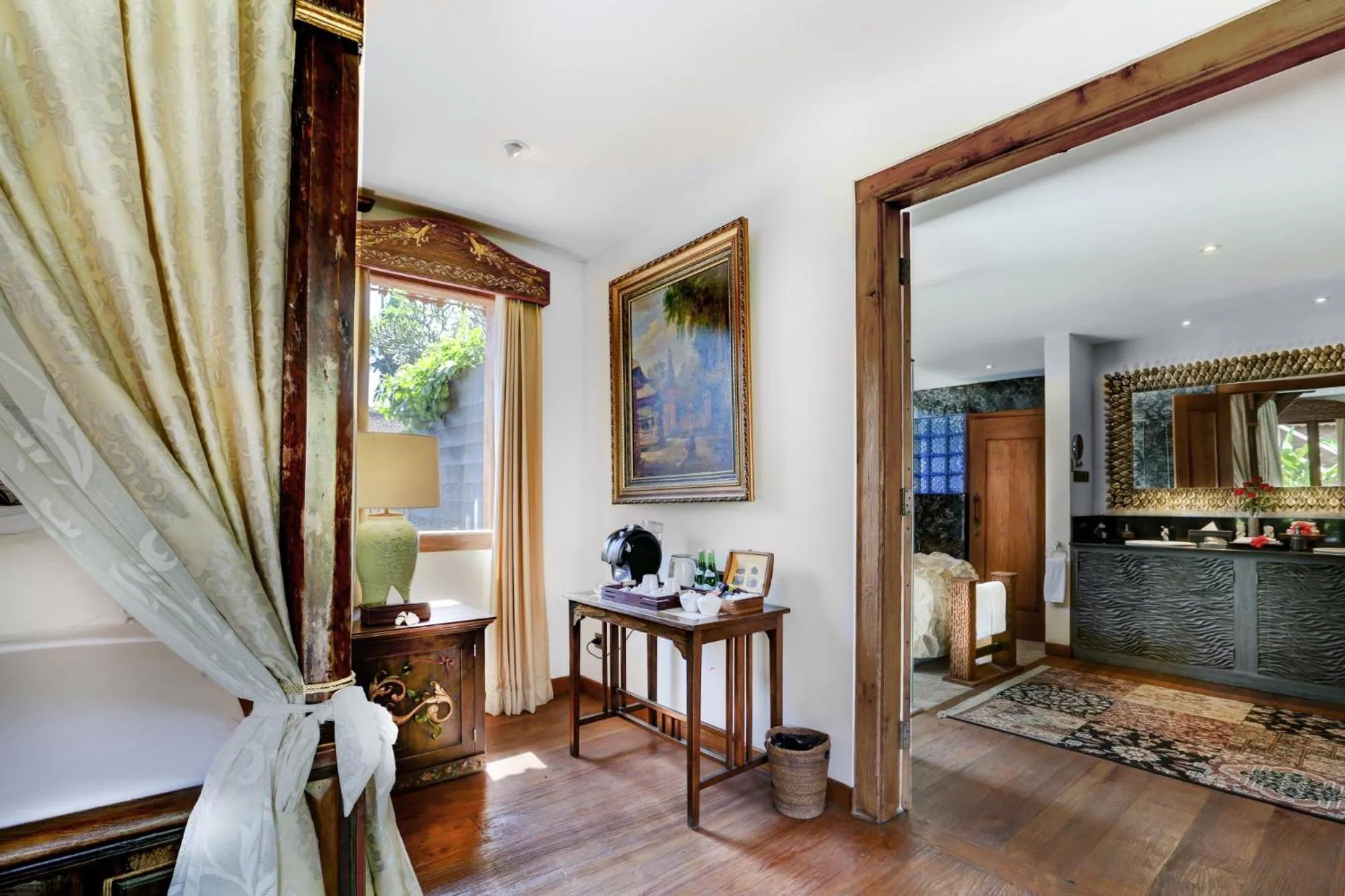 Bathroom in Permata Ayung Private Estate