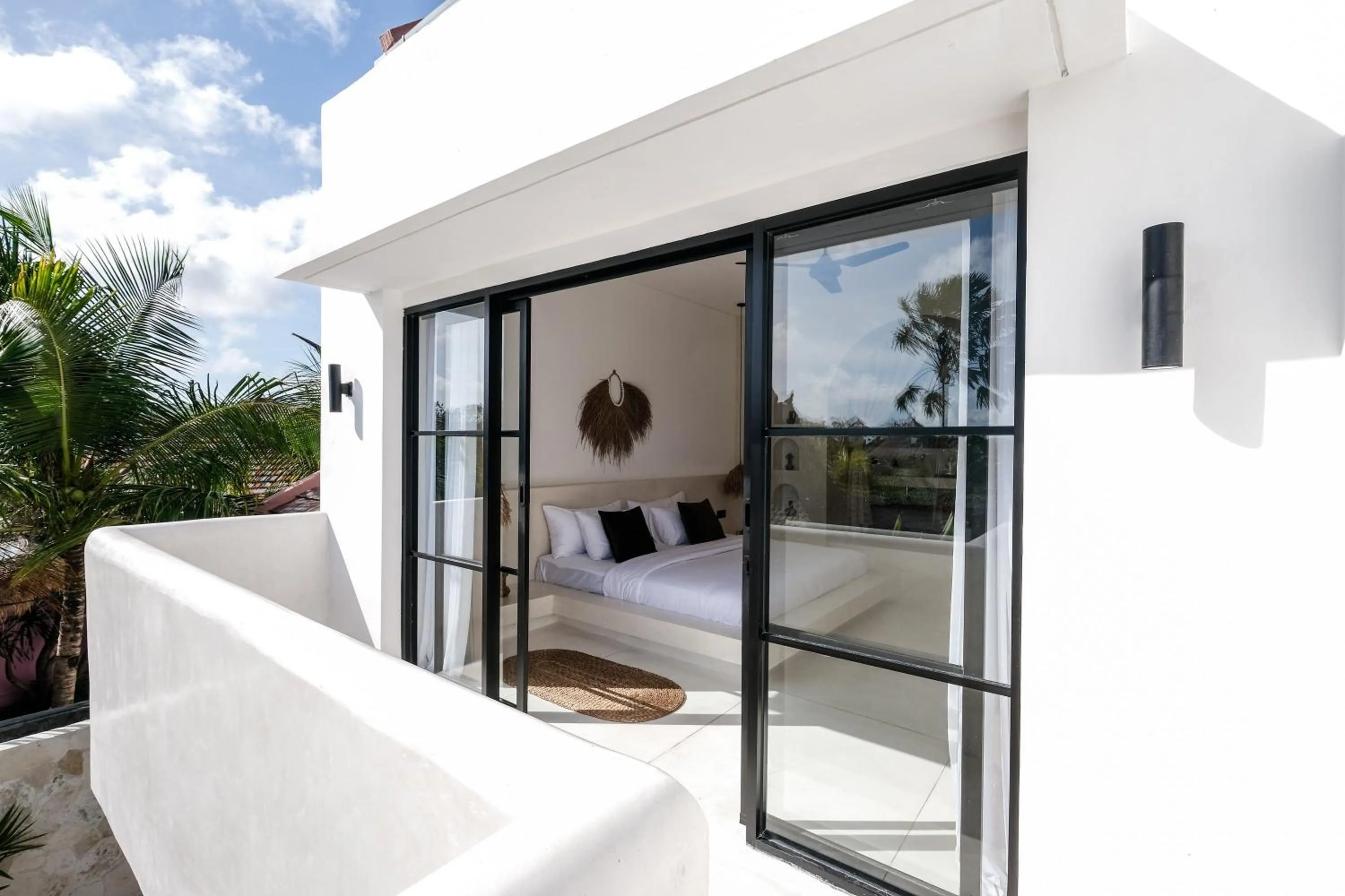 Balcony/Terrace in Mahi Mahi Villa & Suites