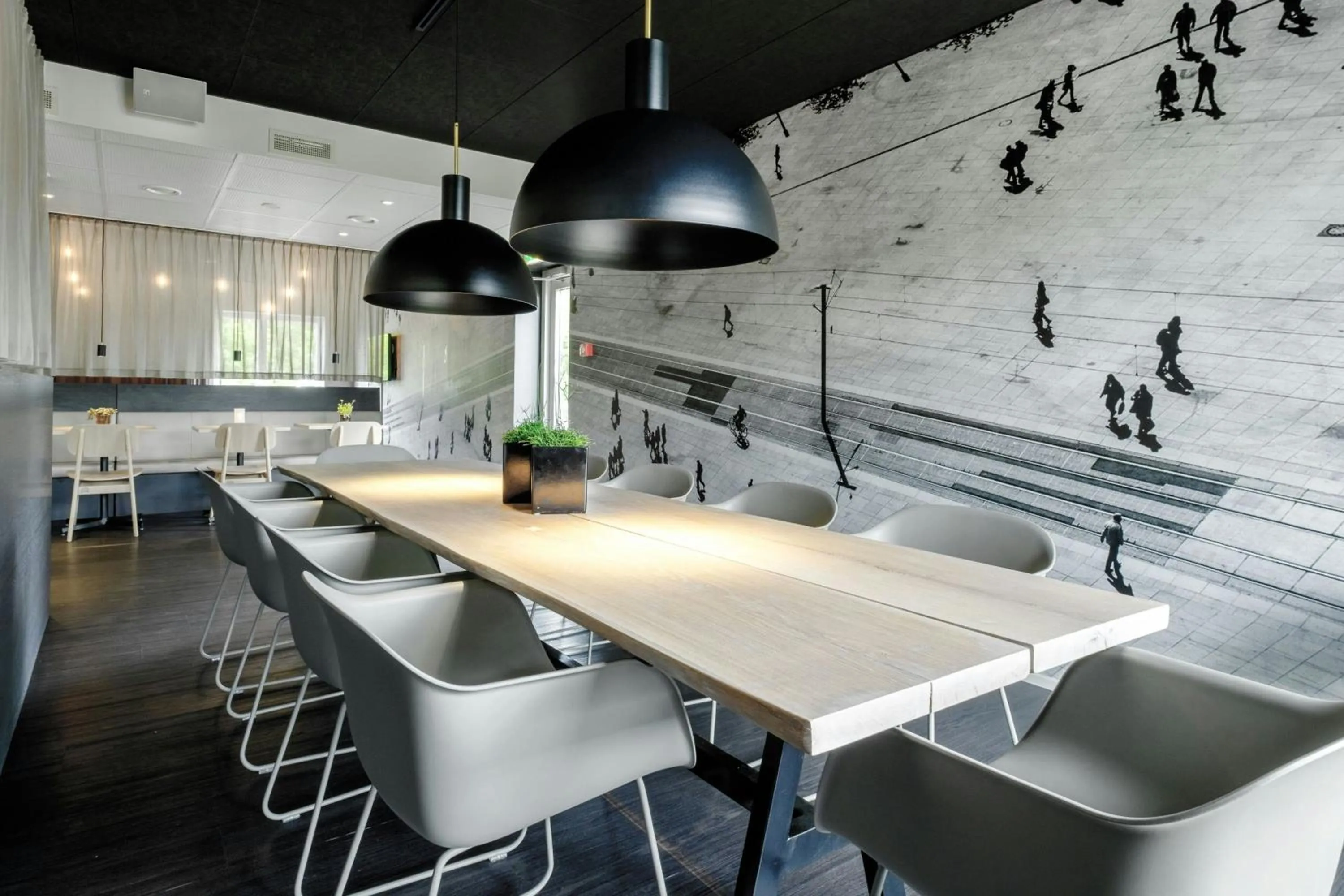 Breakfast in Four Points Flex by Sheraton Ballerup