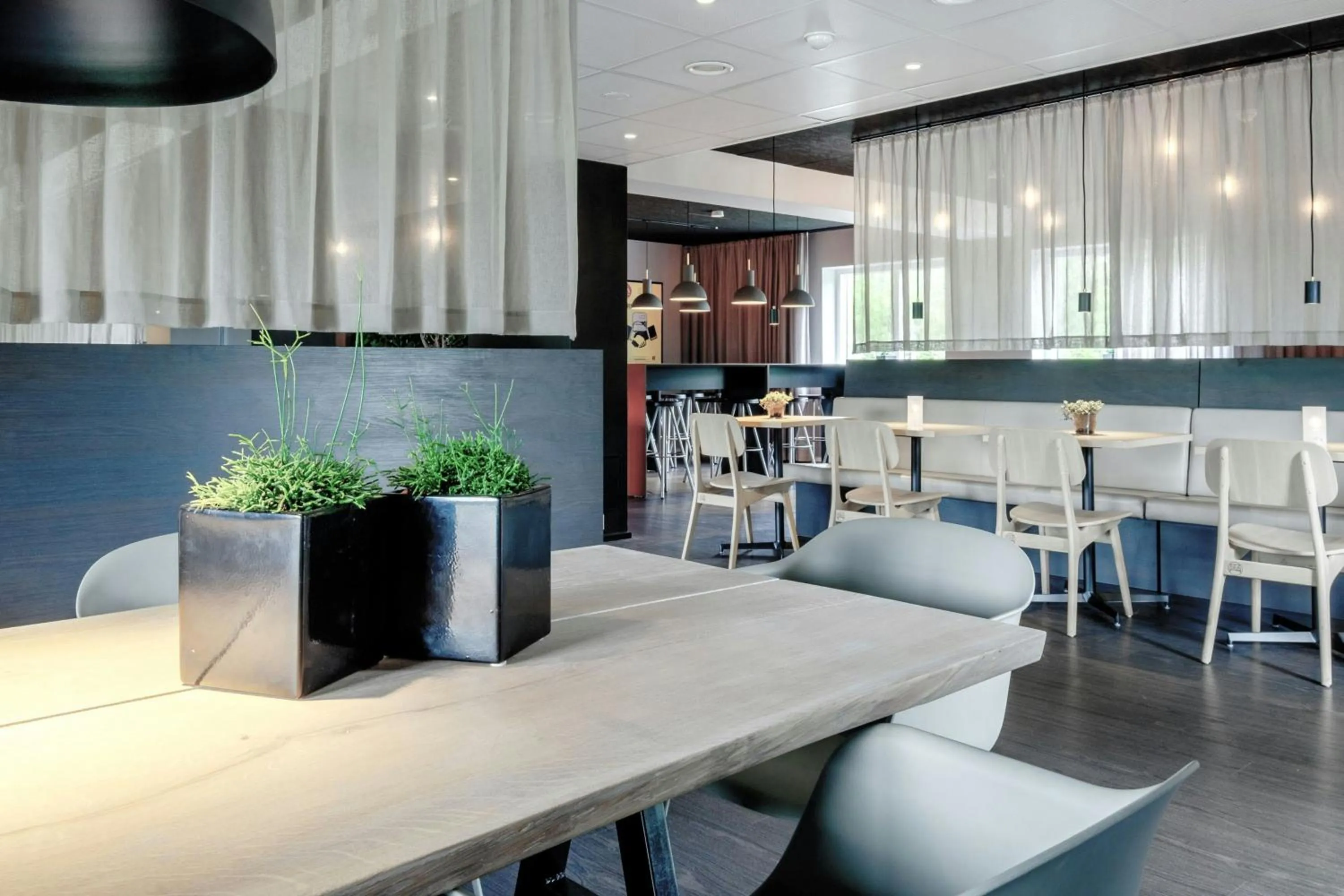 Breakfast in Four Points Flex by Sheraton Ballerup