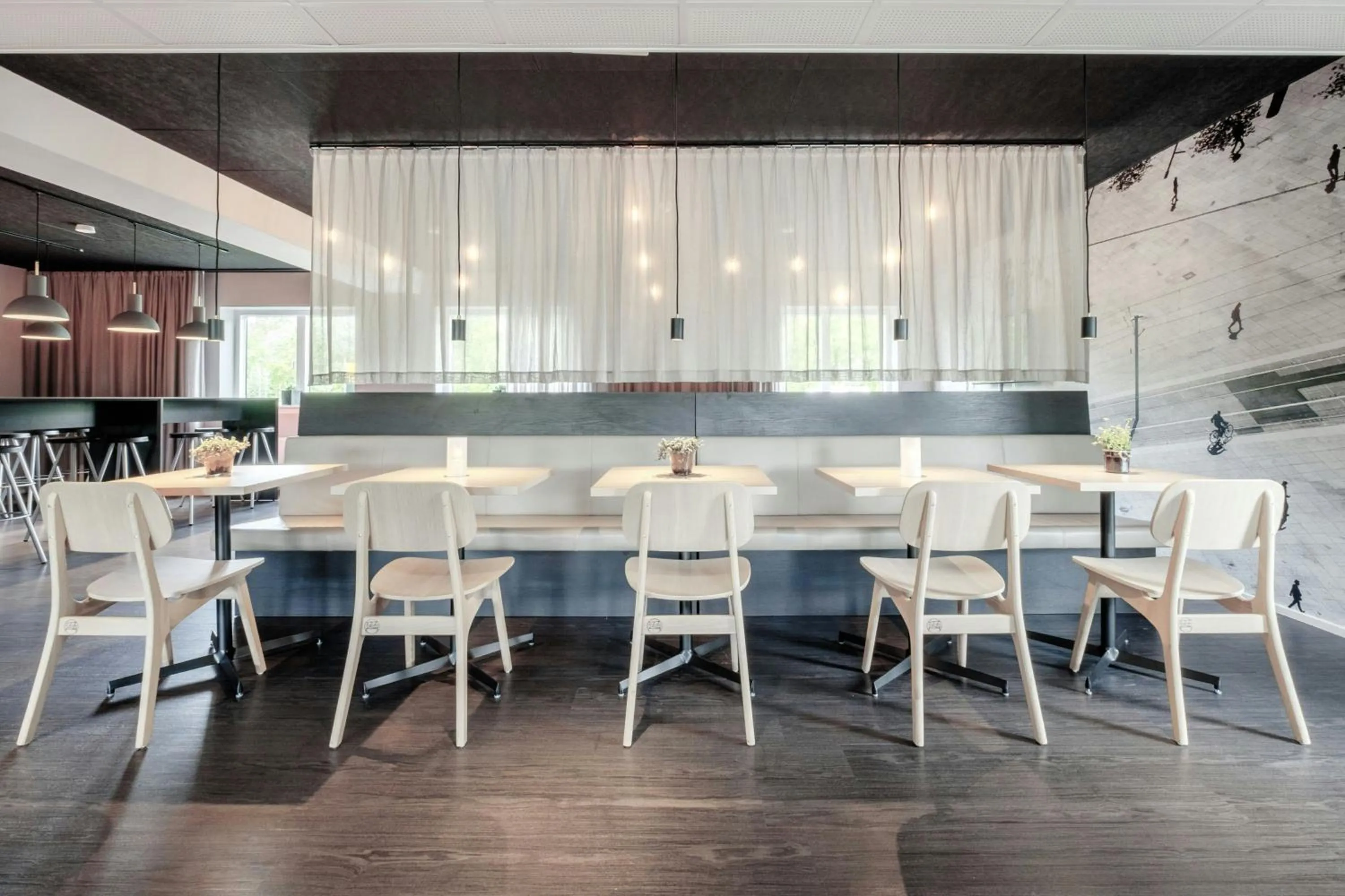 Breakfast in Four Points Flex by Sheraton Ballerup