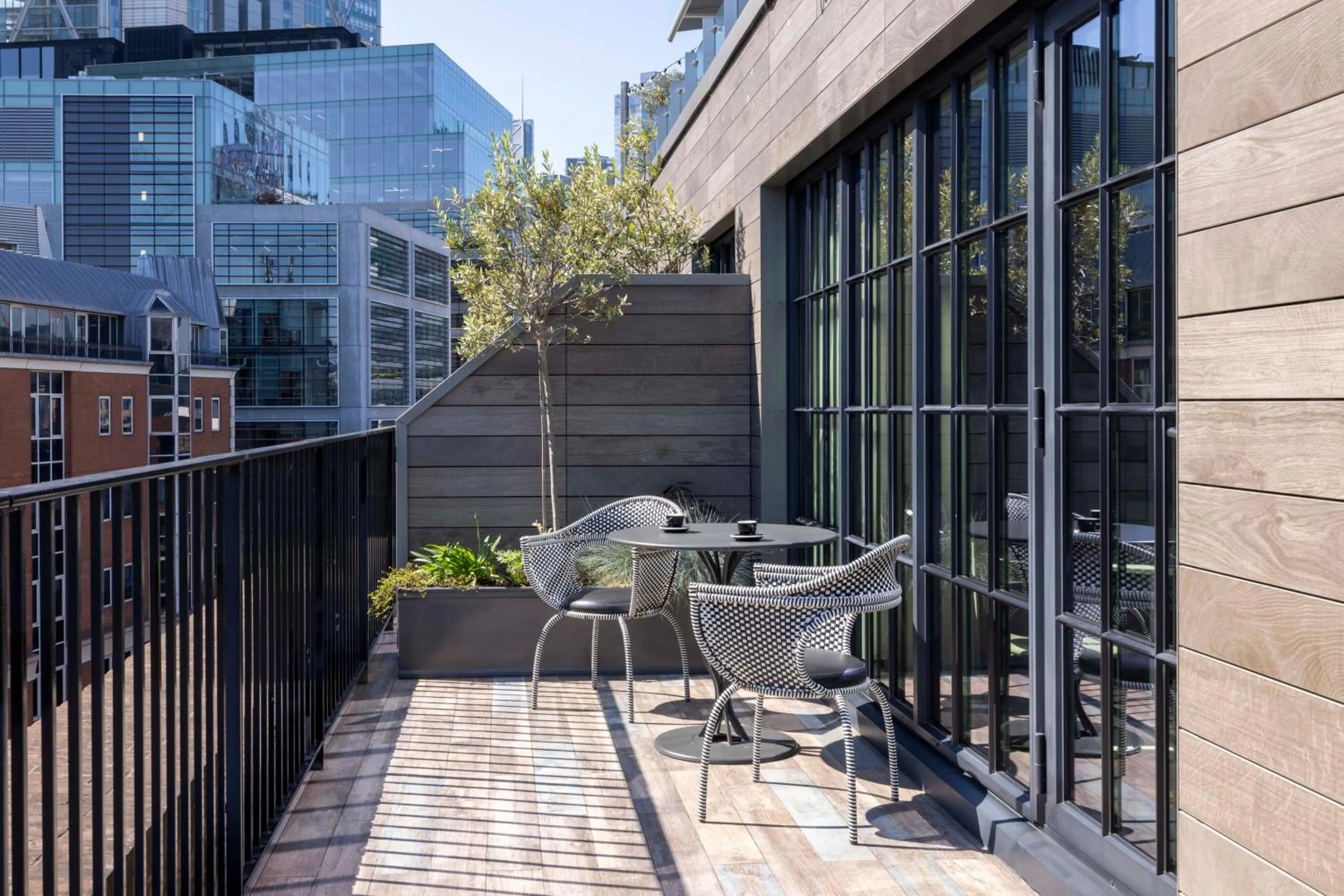 View (from property/room) in Mondrian London Shoreditch