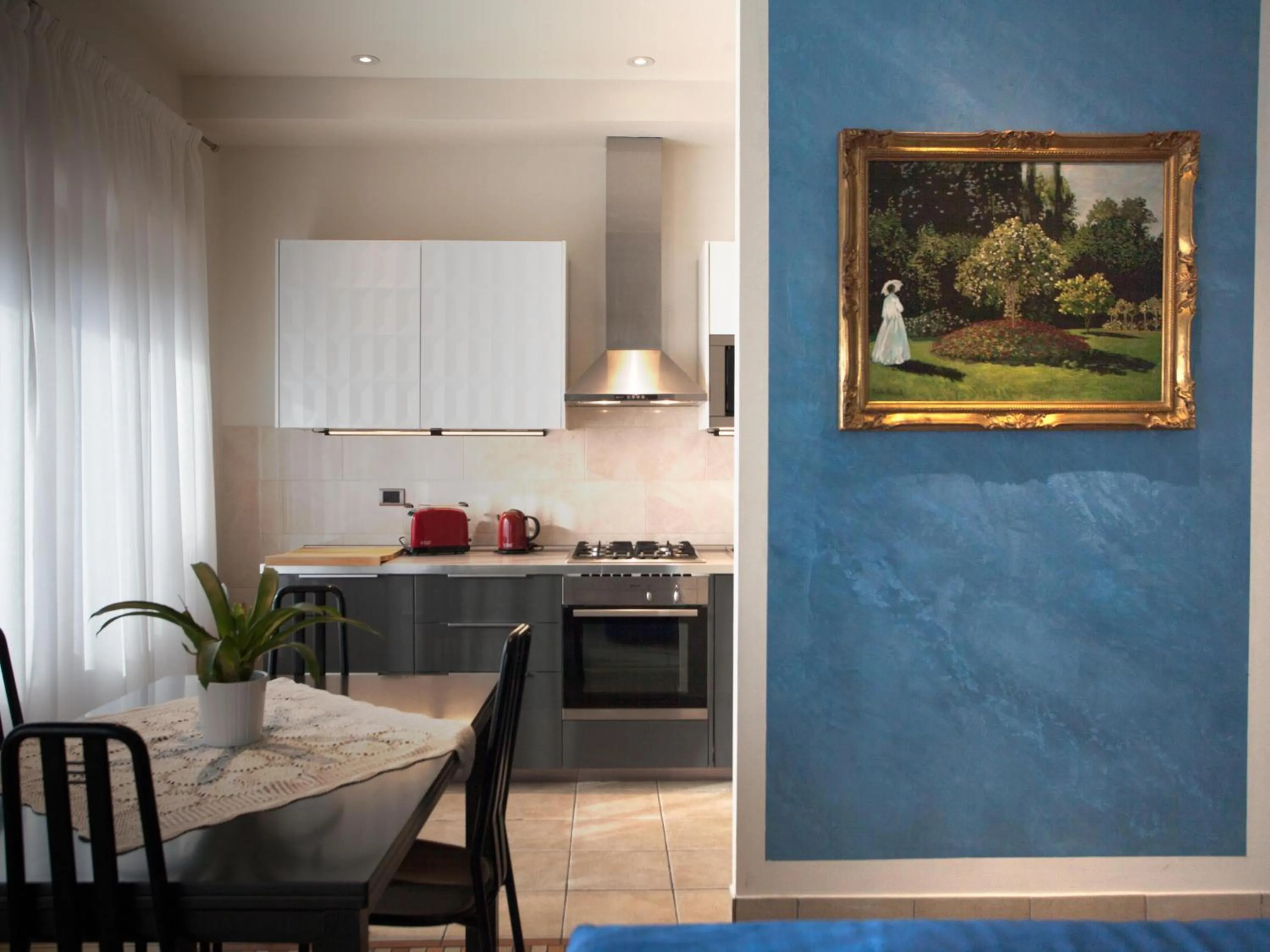 Dining area in Appartamento Alberto