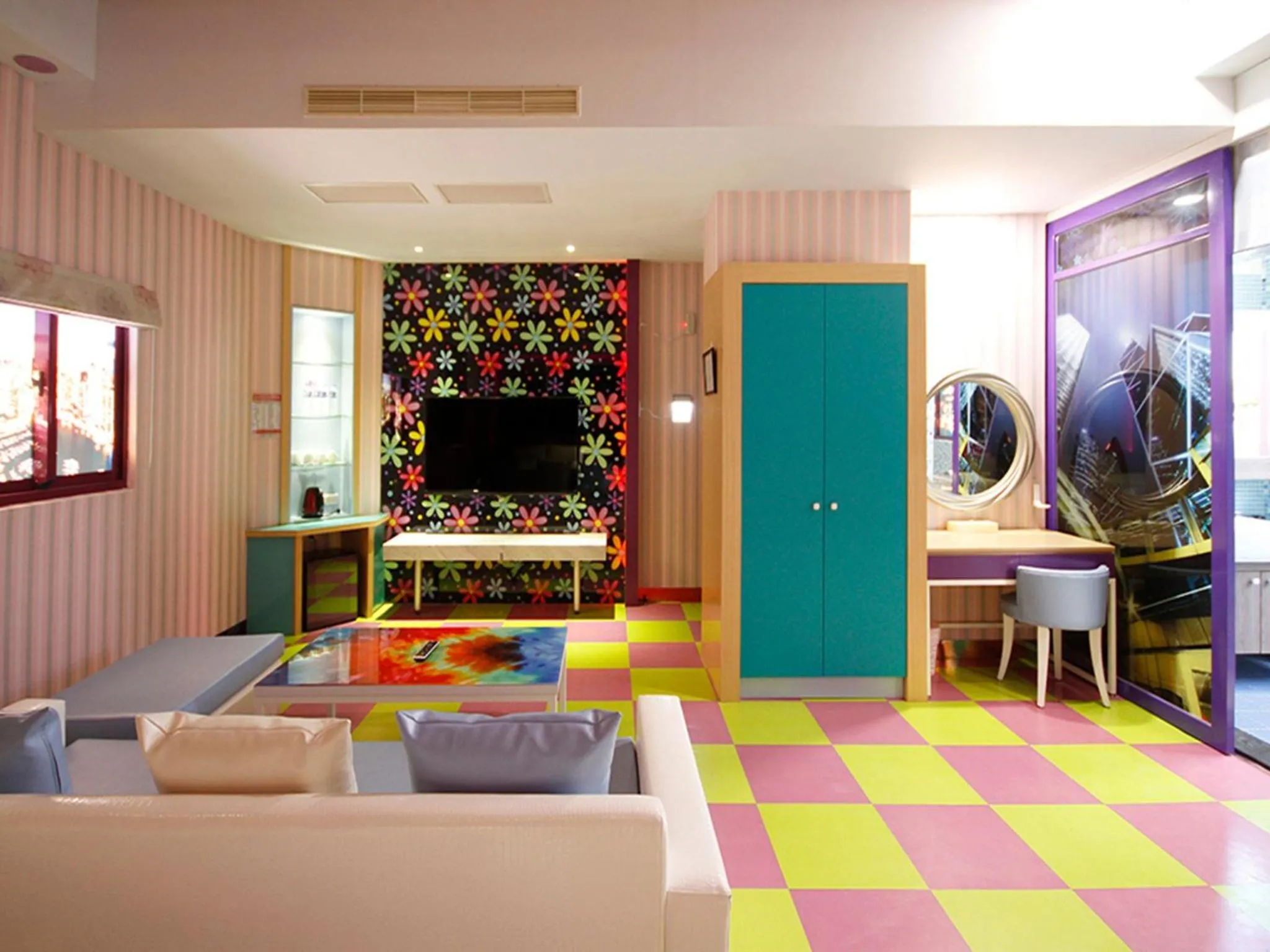 Bedroom in Chihpan City