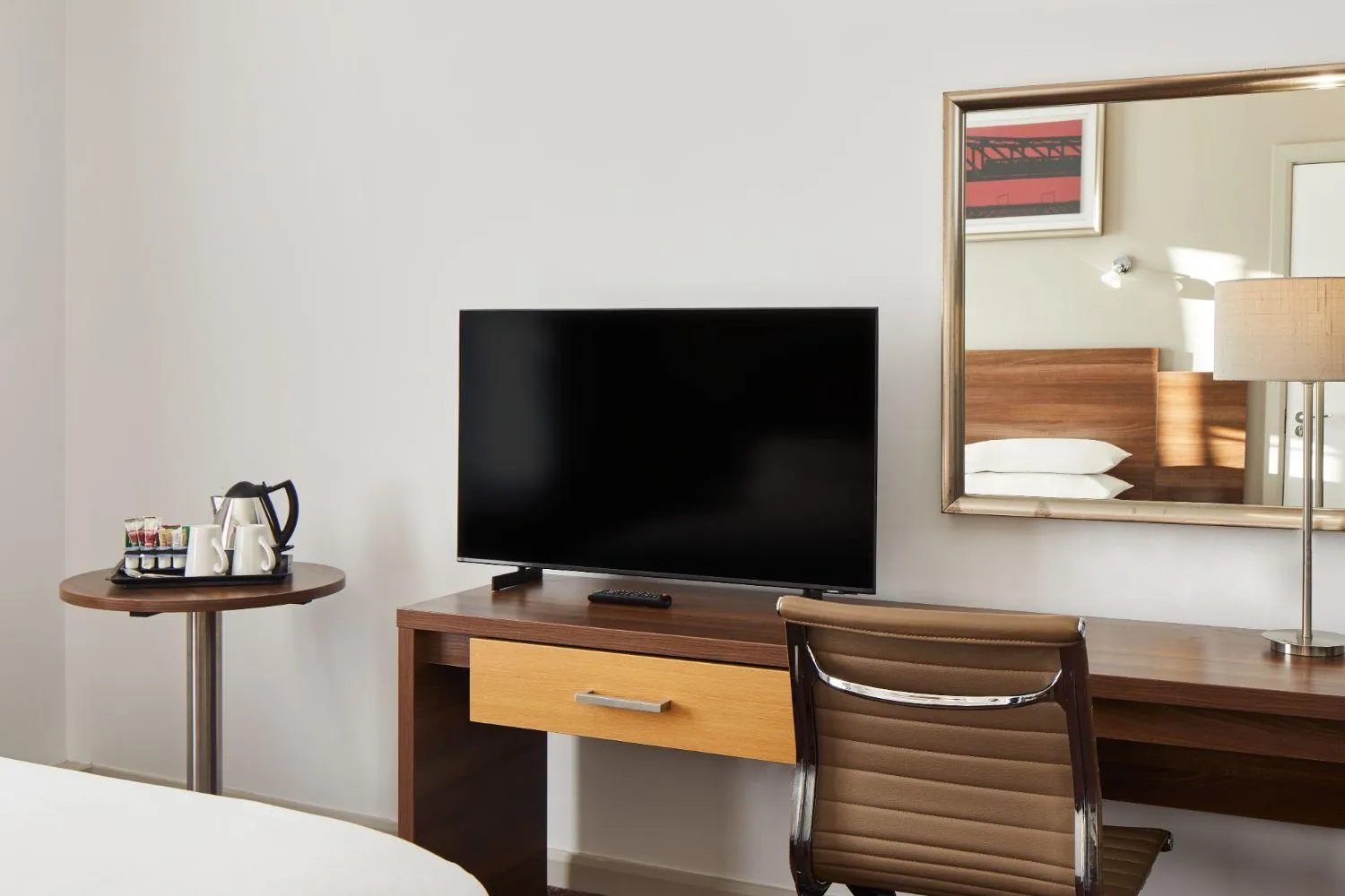 Bedroom in Leonardo Hotel Newcastle