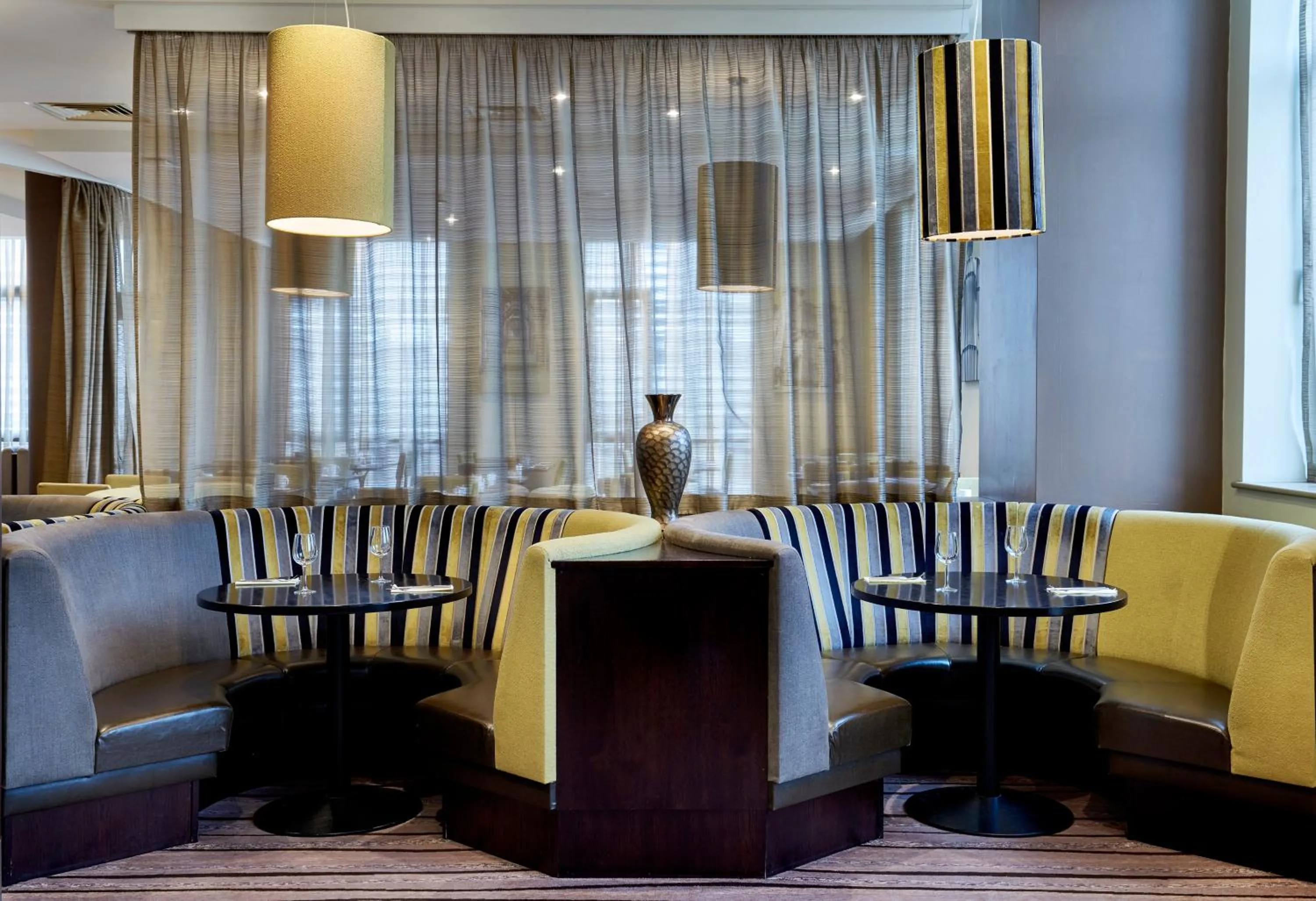 Restaurant/places to eat in Leonardo Hotel Newcastle