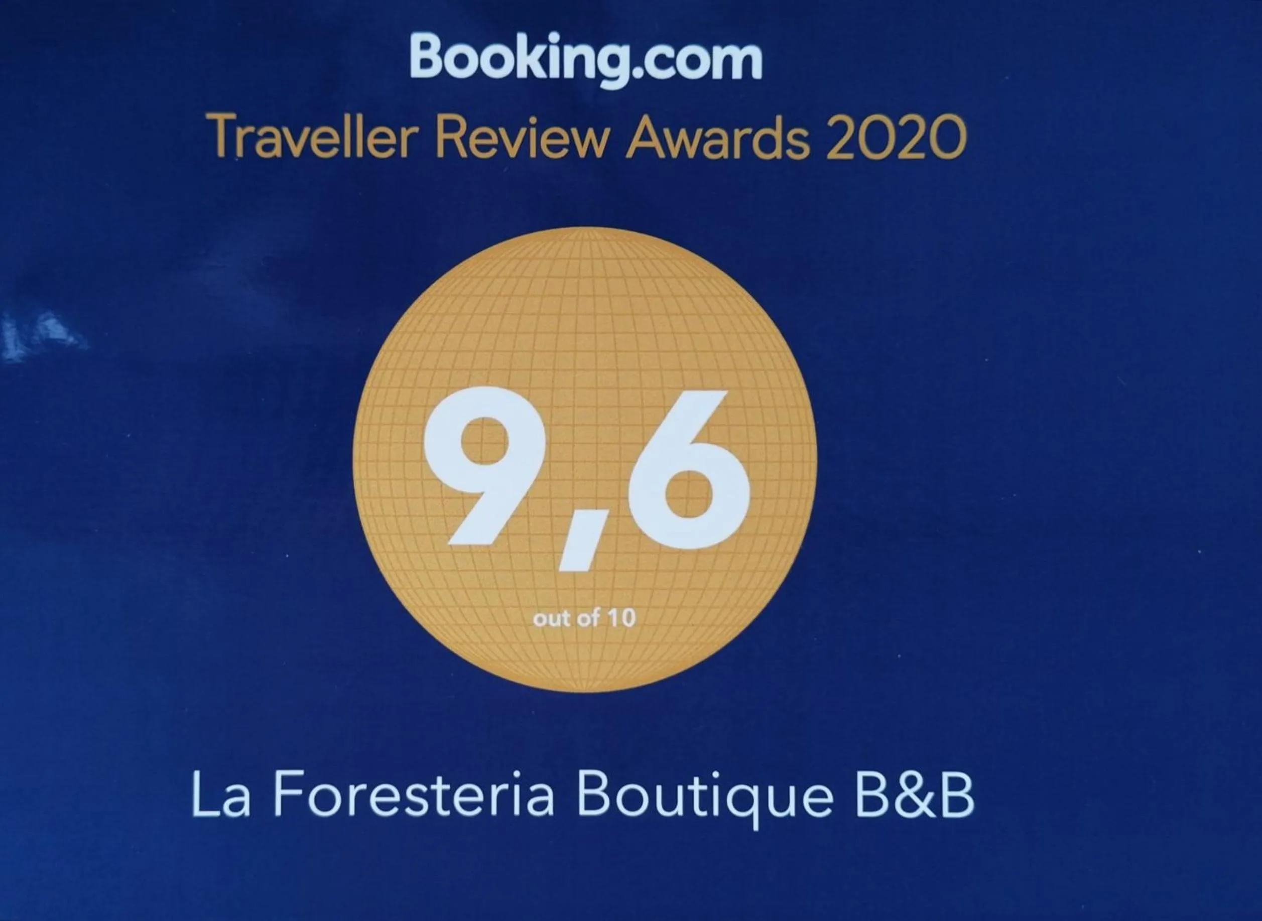 La Foresteria Garden Boutique B&B