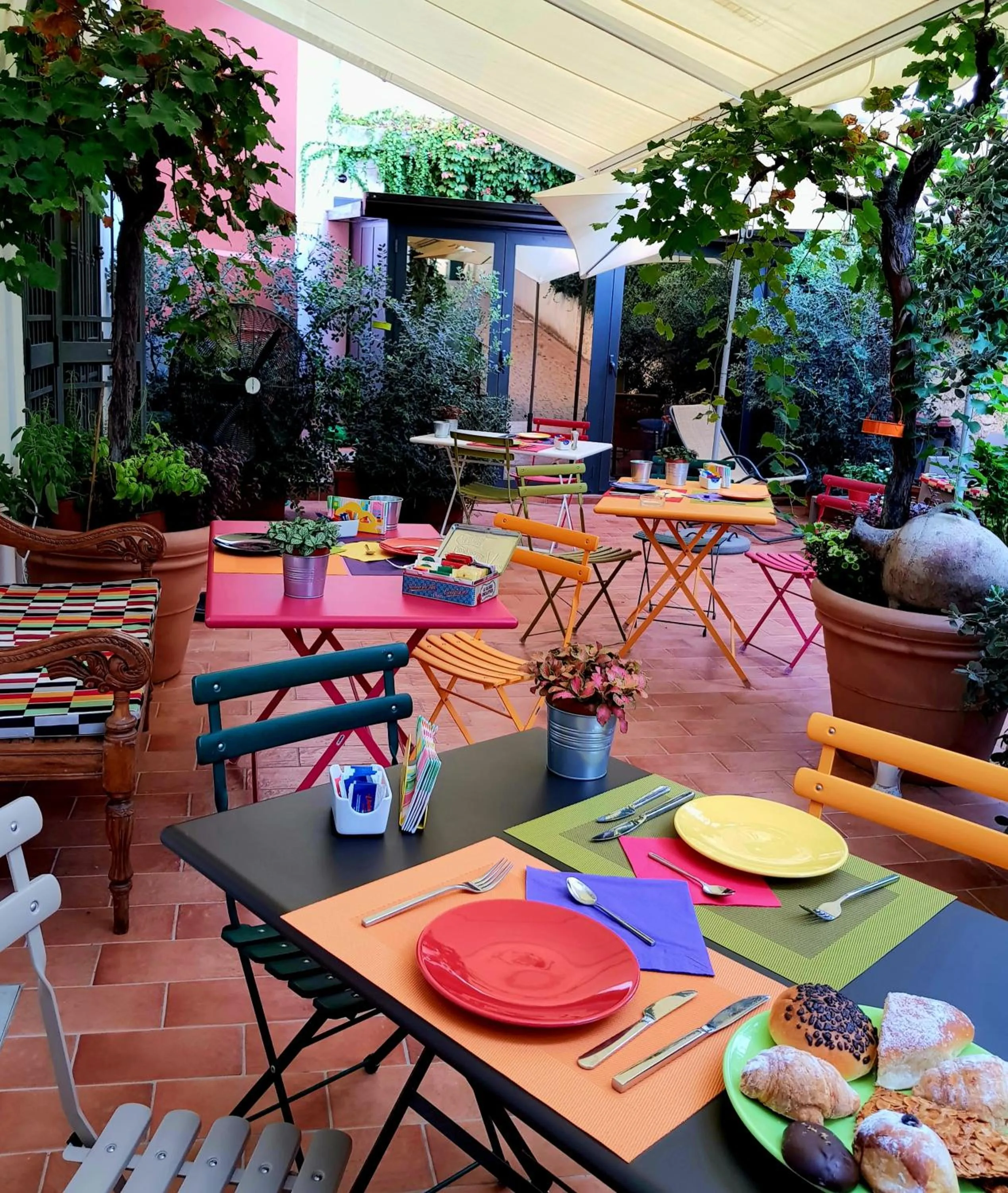 La Foresteria Garden Boutique B&B