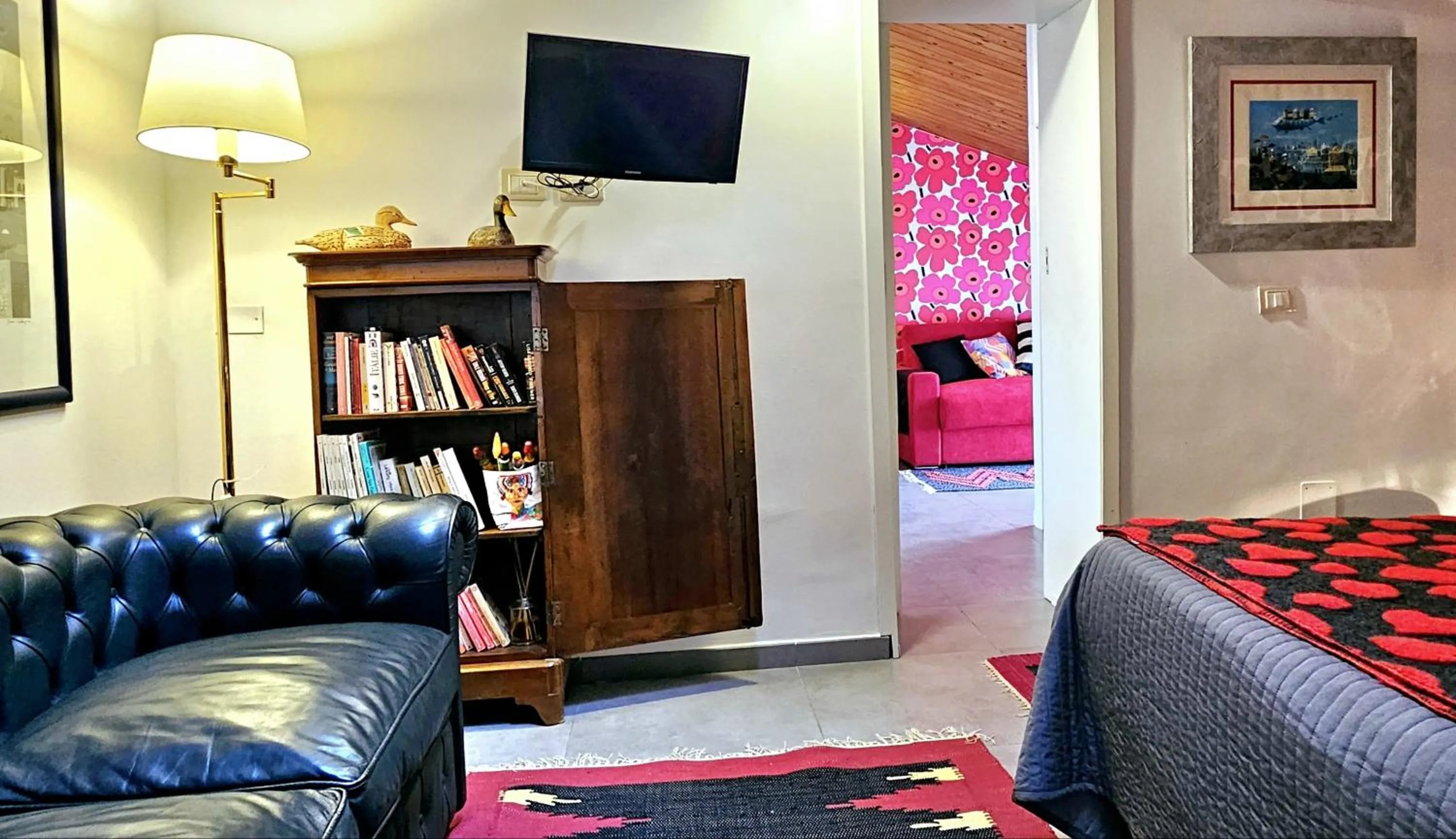 La Foresteria Garden Boutique B&B