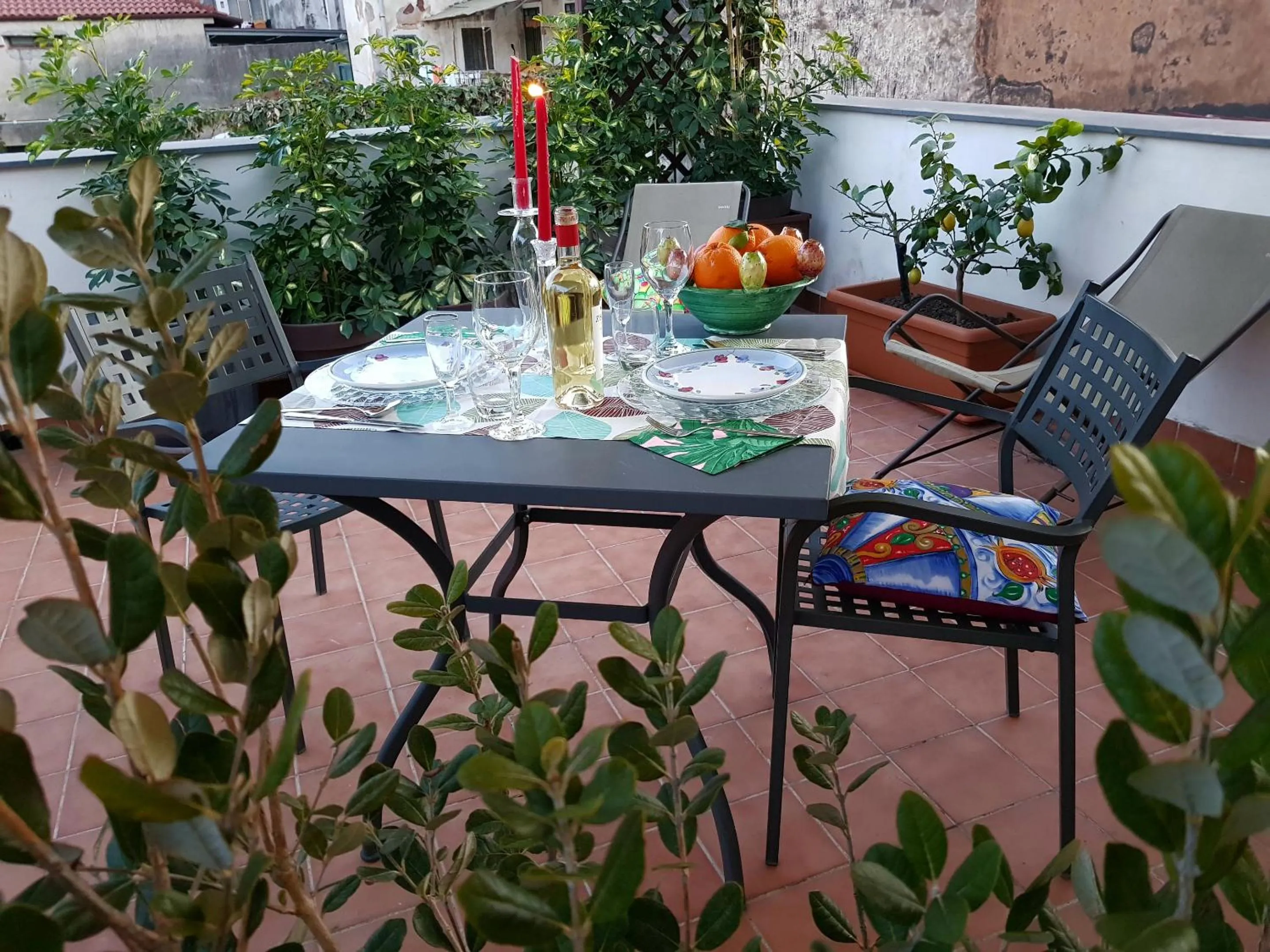 La Foresteria Garden Boutique B&B