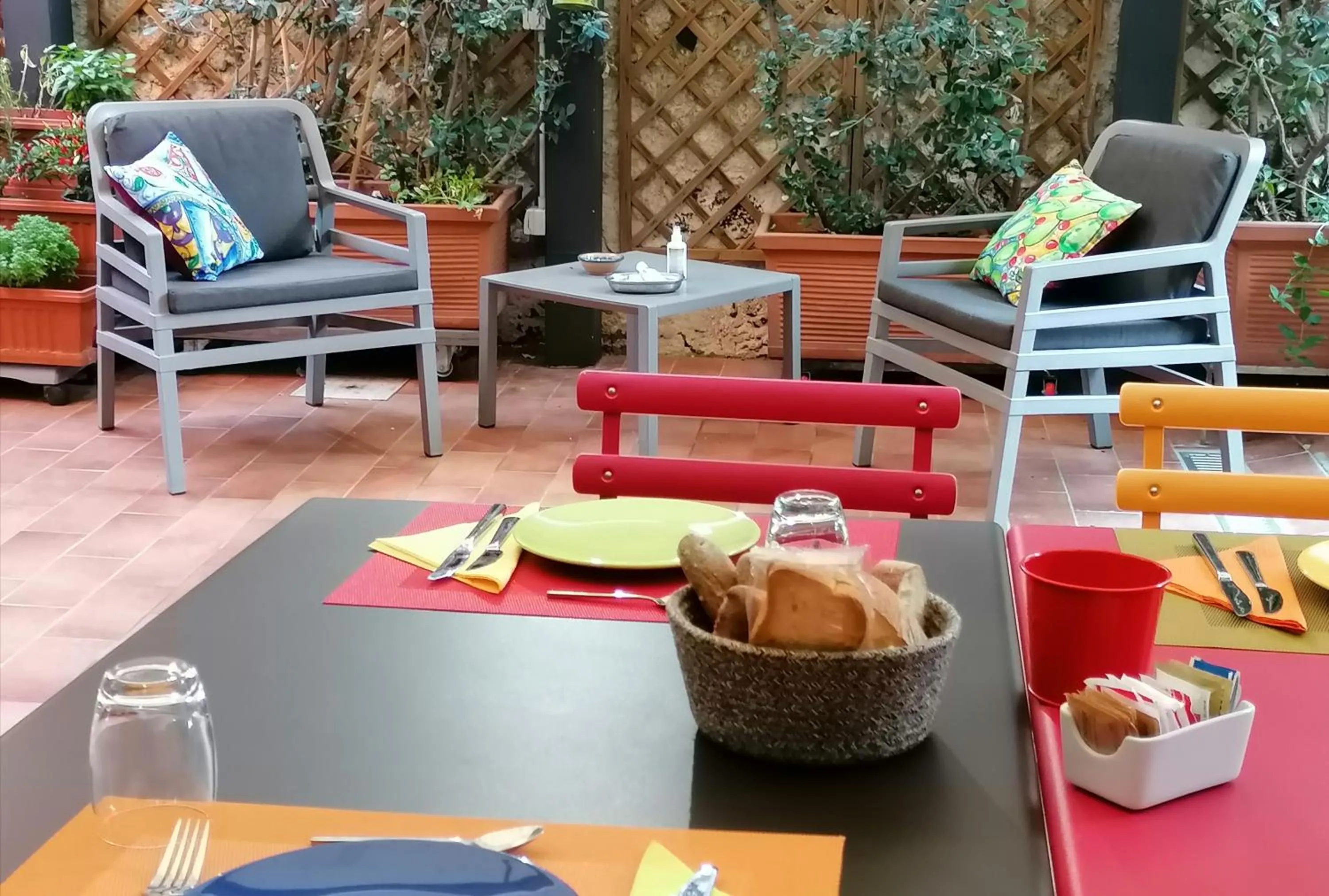 La Foresteria Garden Boutique B&B