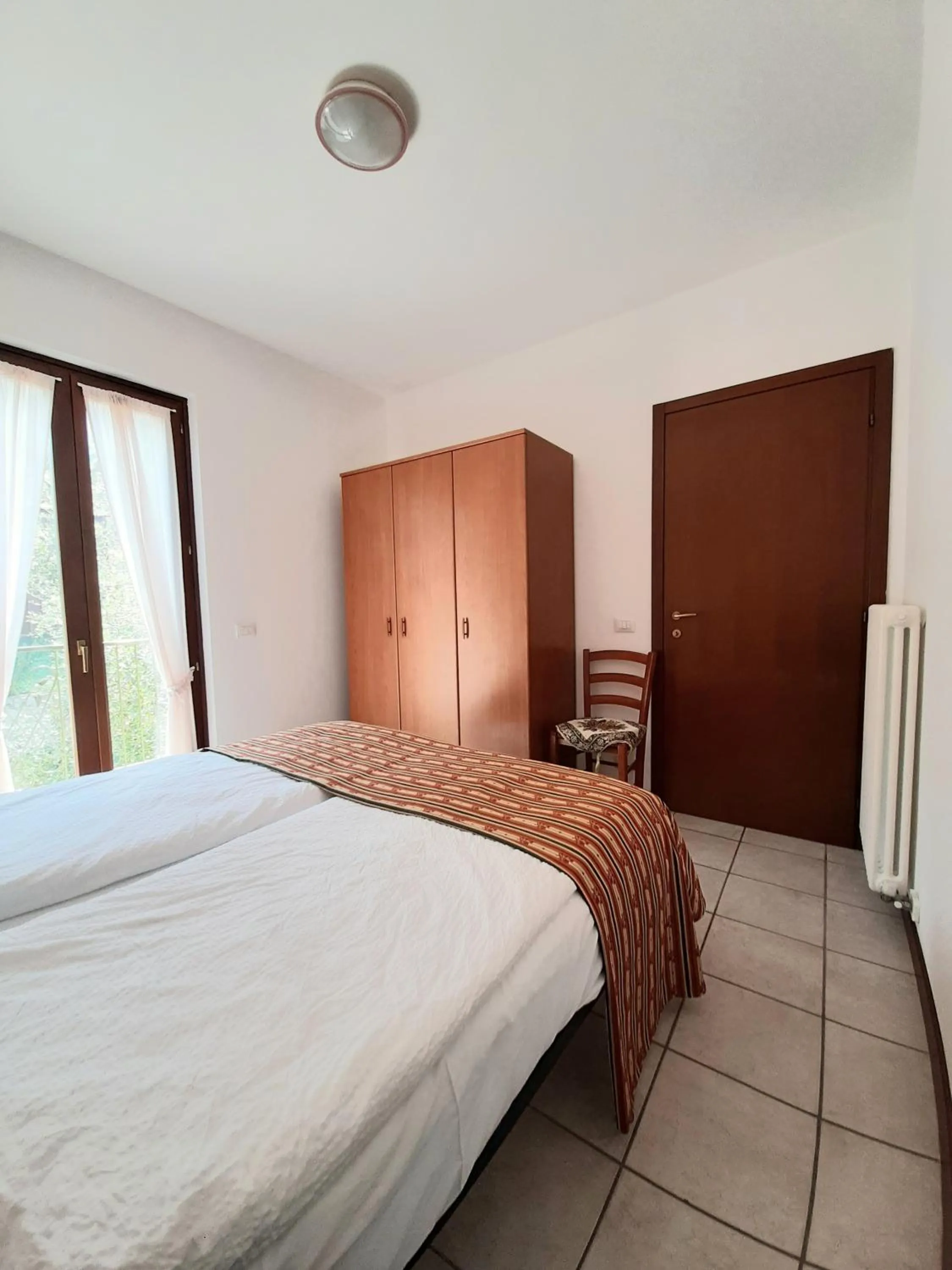 Bed in Appartamenti Elisabeth