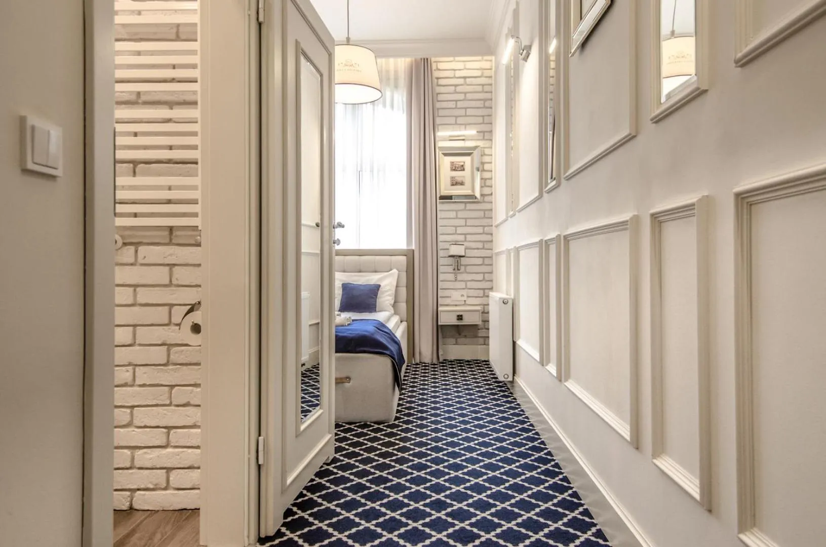 Photo of the whole room, Bed in Willa Legenda Hotel Adults Only