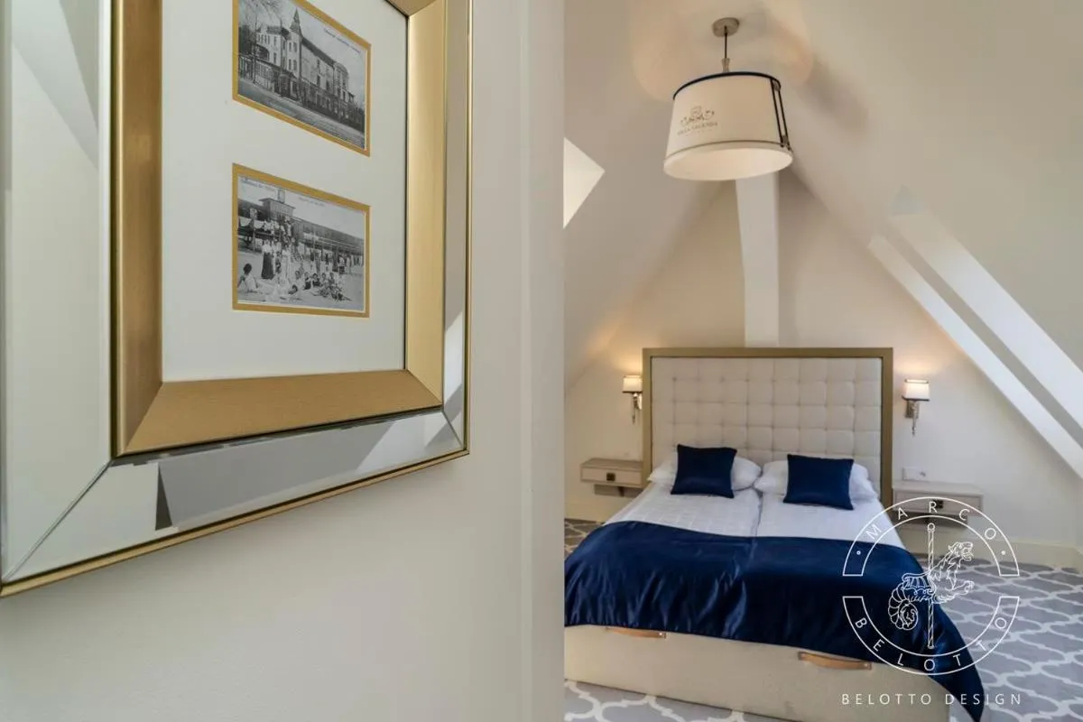 Photo of the whole room, Bed in Willa Legenda Hotel Adults Only