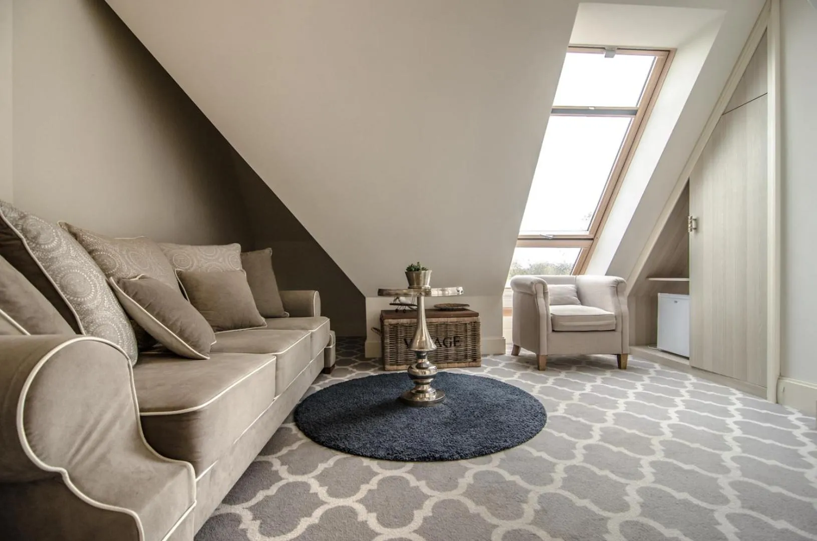 Living room in Willa Legenda Hotel Adults Only