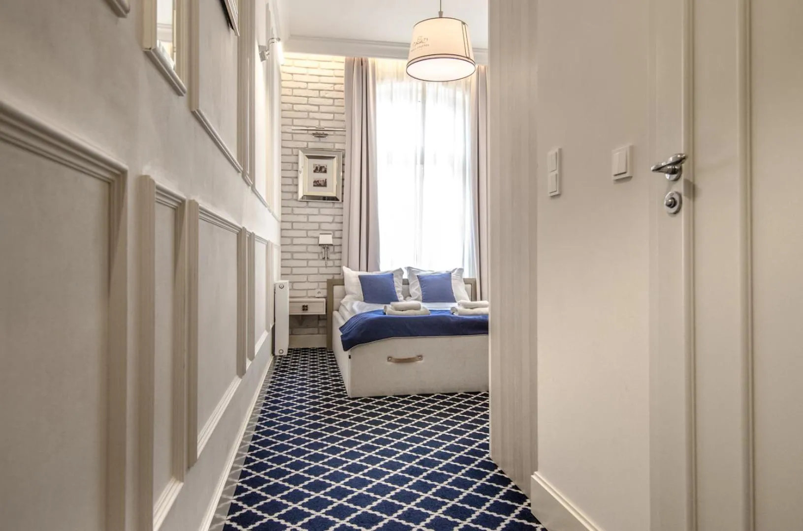 Bedroom, Bed in Willa Legenda Hotel Adults Only