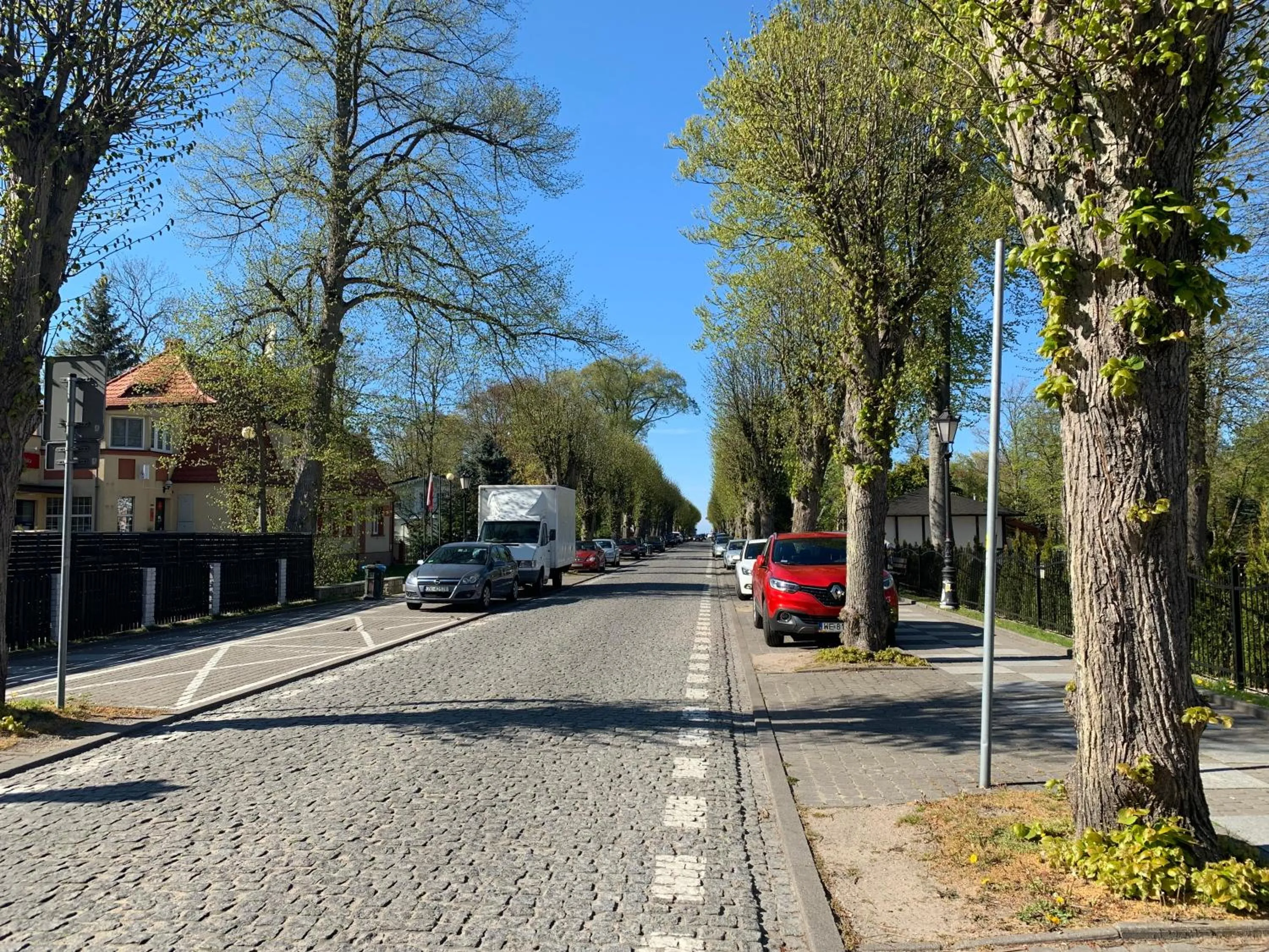 Location in Willa Legenda Hotel Adults Only