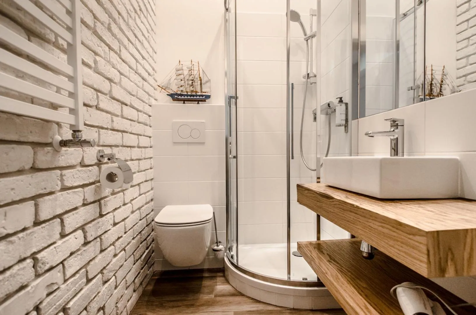 Bathroom in Willa Legenda Hotel Adults Only