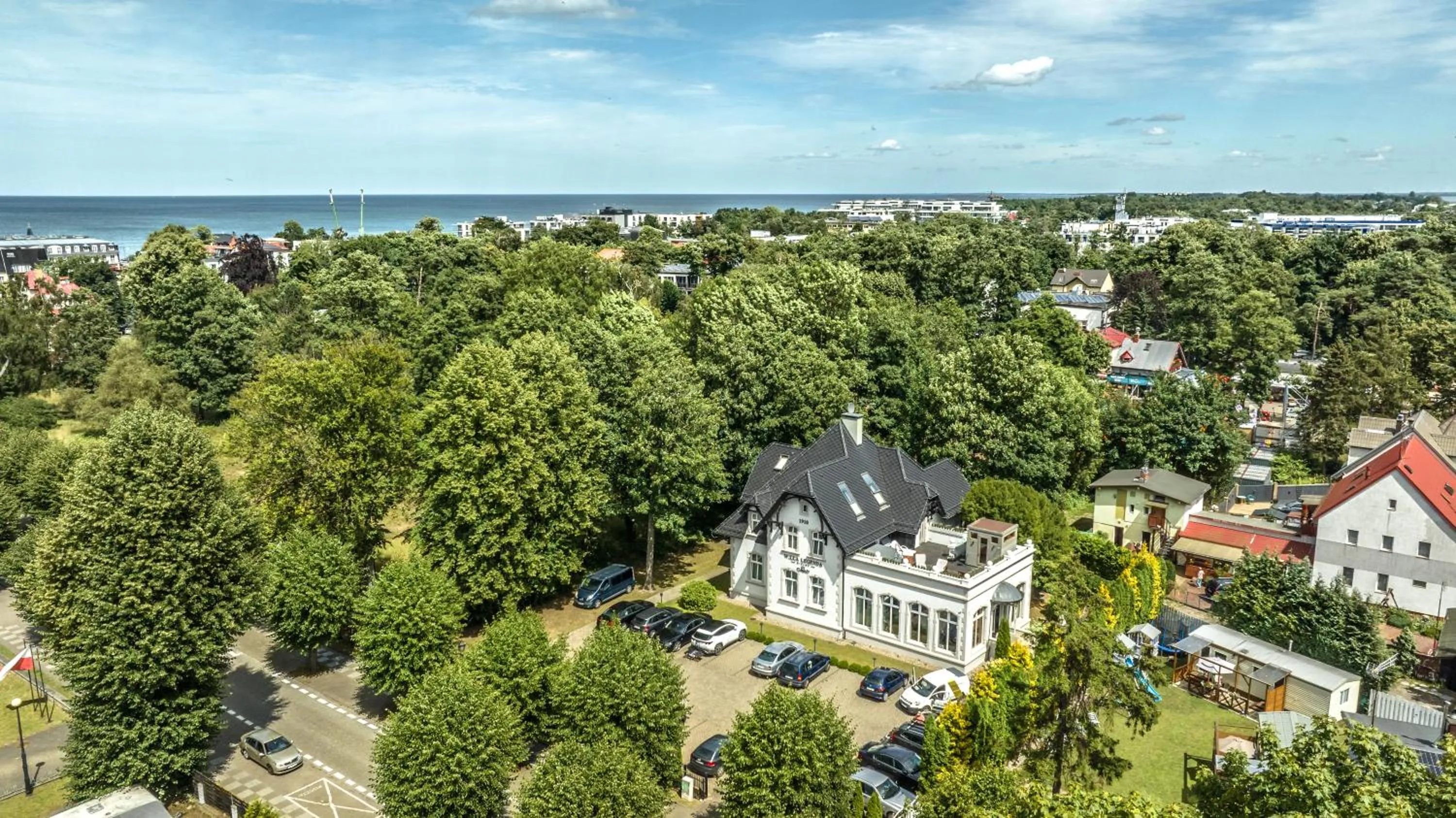 Willa Legenda Hotel Adults Only