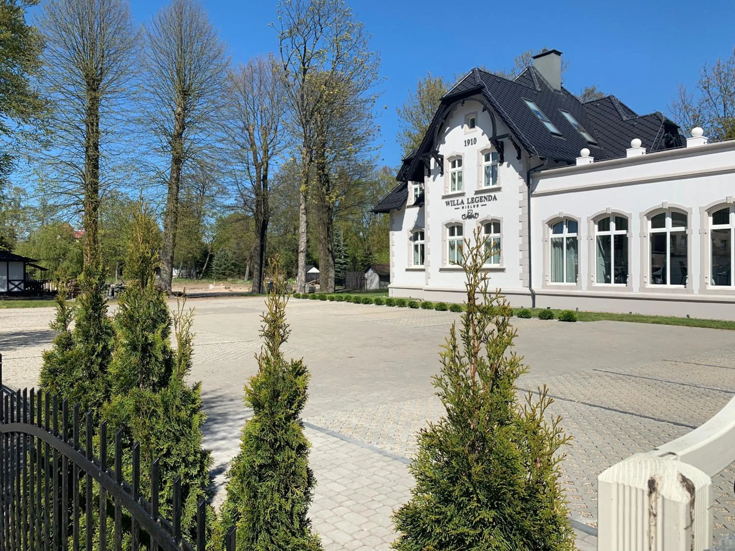 Willa Legenda Hotel Adults Only