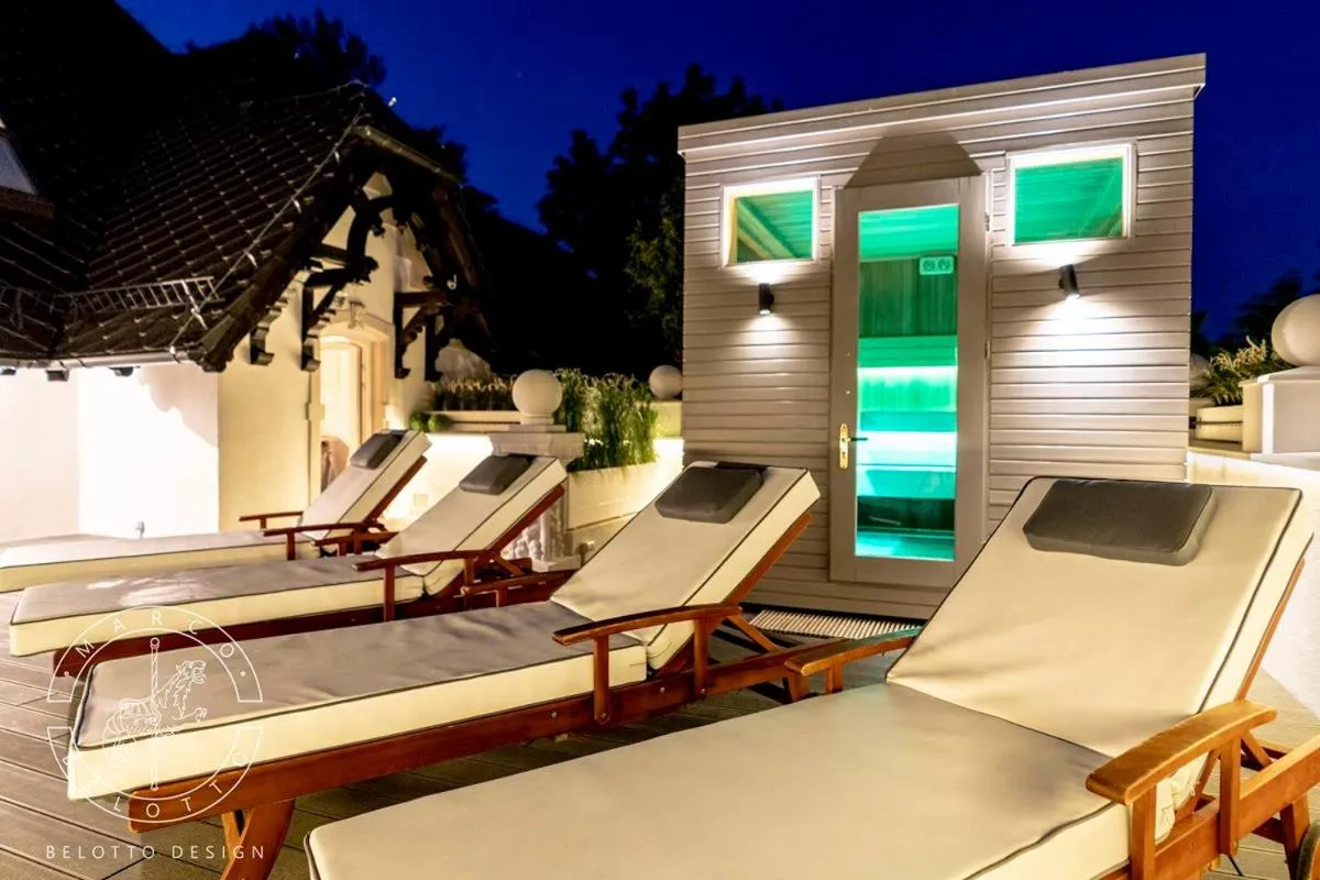 Night in Willa Legenda Hotel Adults Only