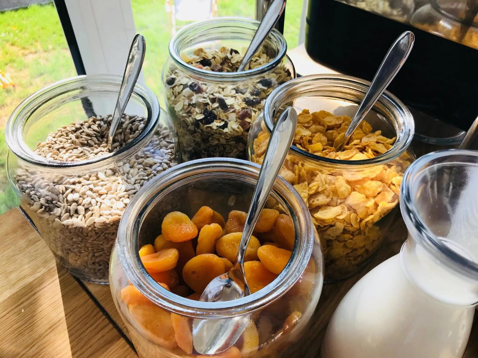 Buffet breakfast in Willa Legenda Hotel Adults Only